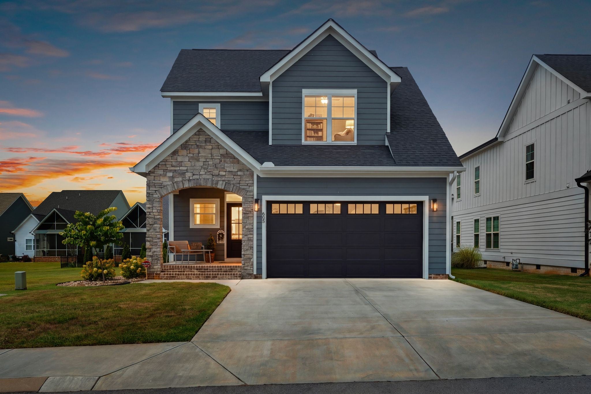 605 River Watch Way — photo