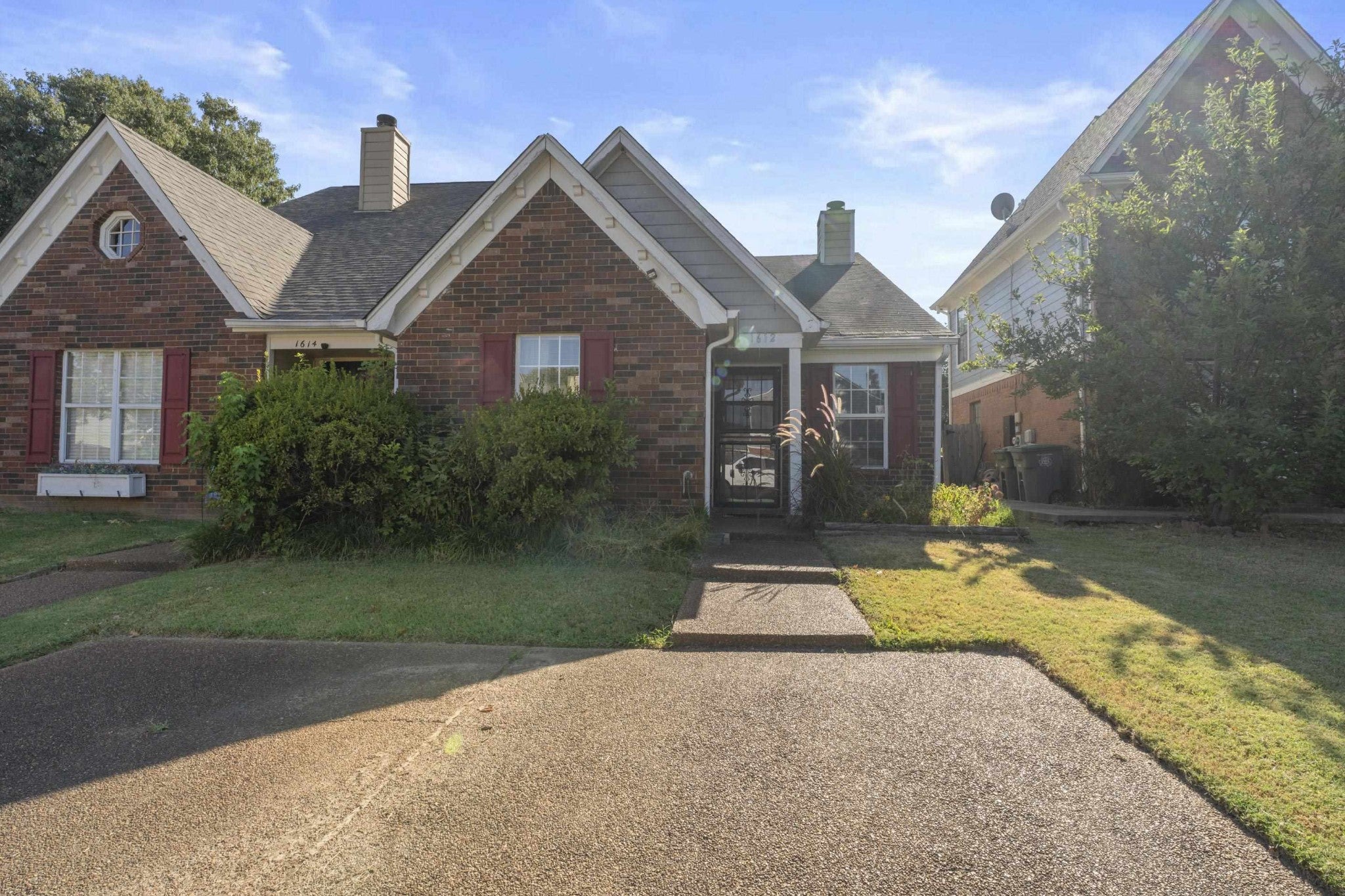 1612 Sorghum Mill Dr — photo