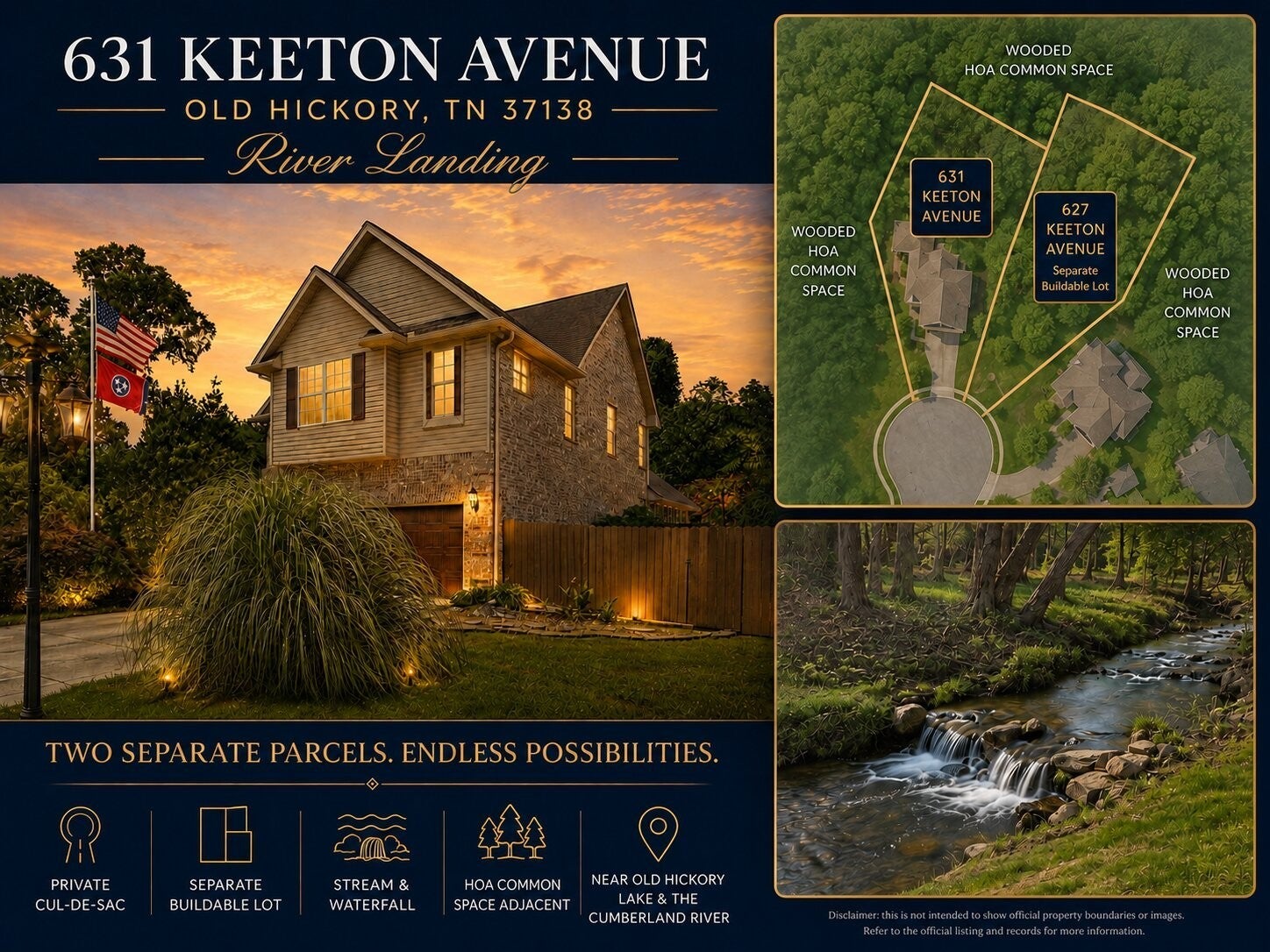 631 Keeton Ave — photo