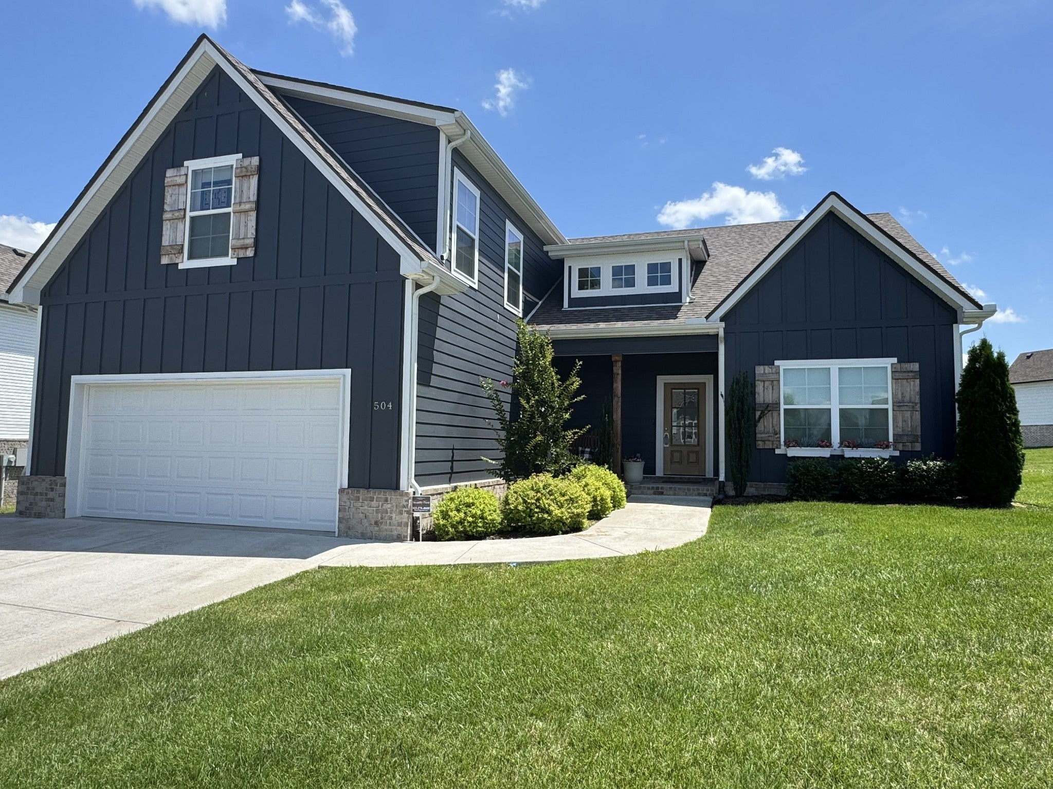 504 Buford Johnson Rd — photo