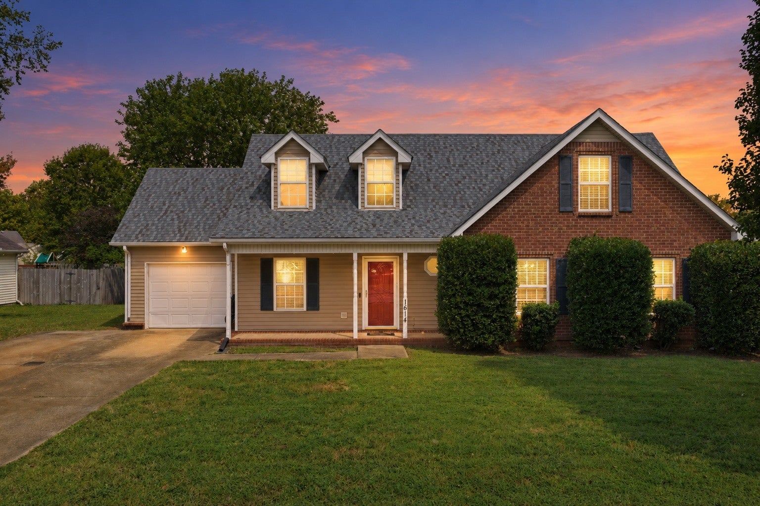 1614 Cason Trl — photo