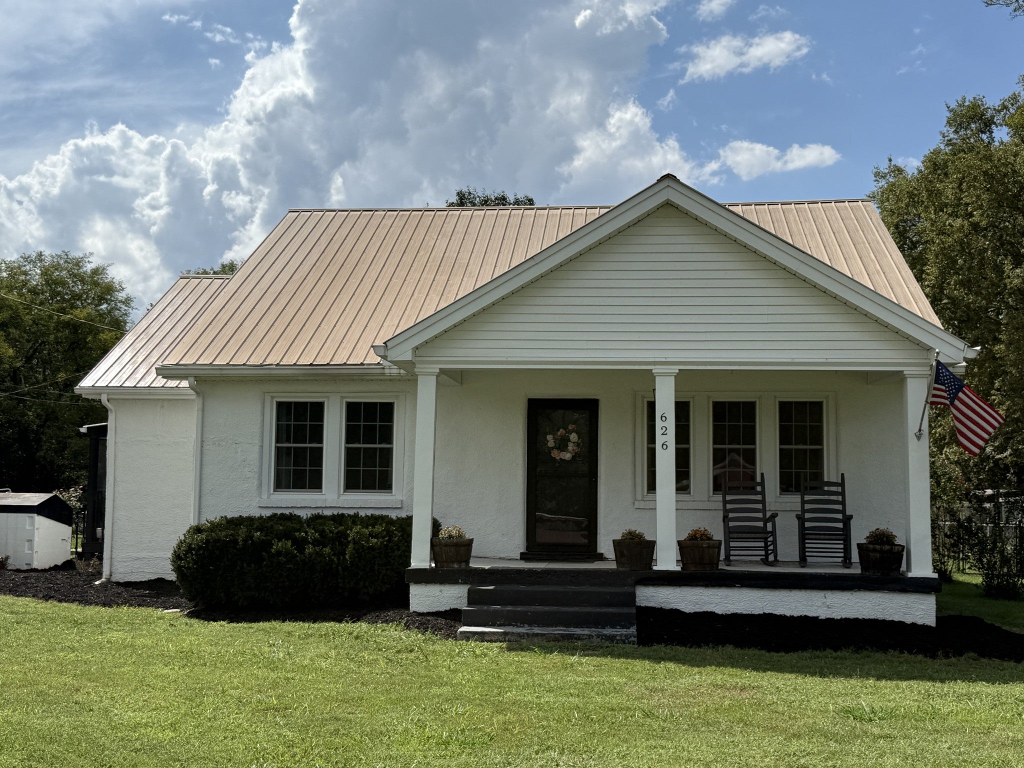 626 Murray Kittrell Rd — photo