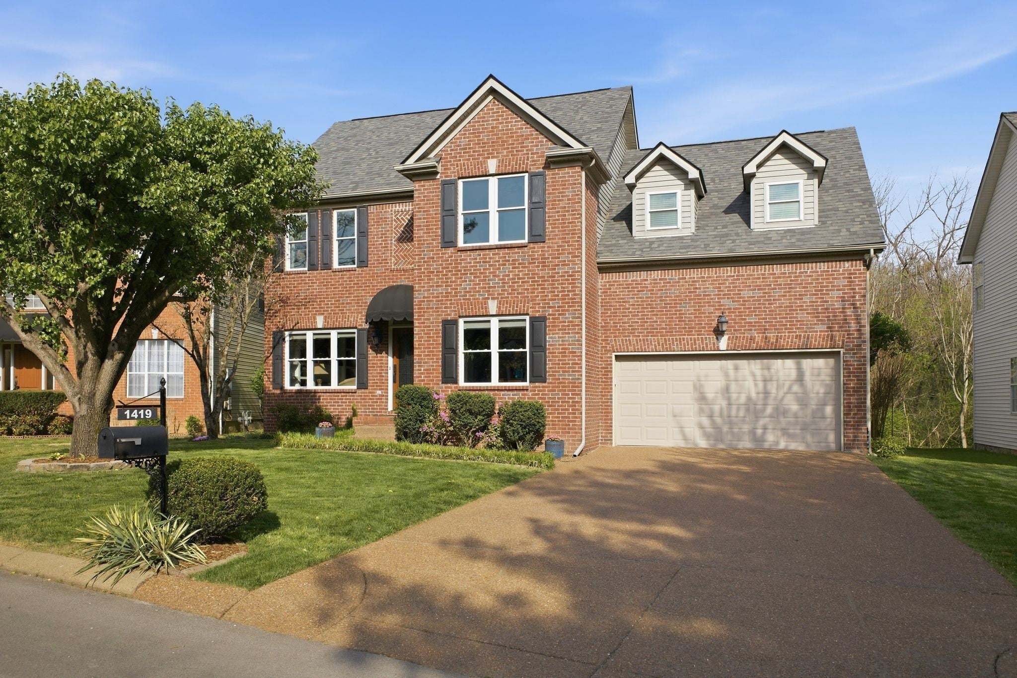 1419 Clairmonte Circle — photo