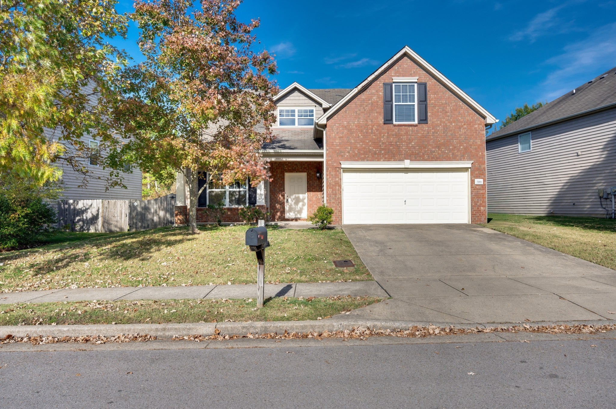 7301 Autumn Crossing Way — photo