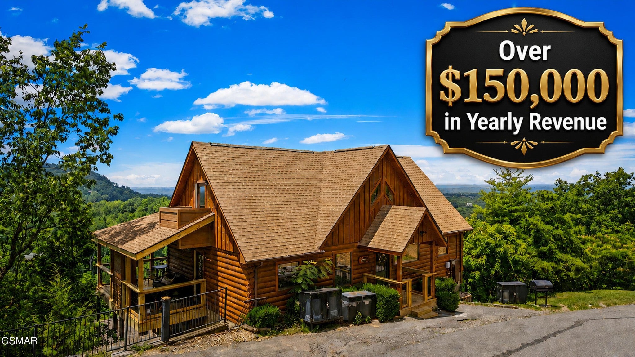 1578 Bears Den Way — photo