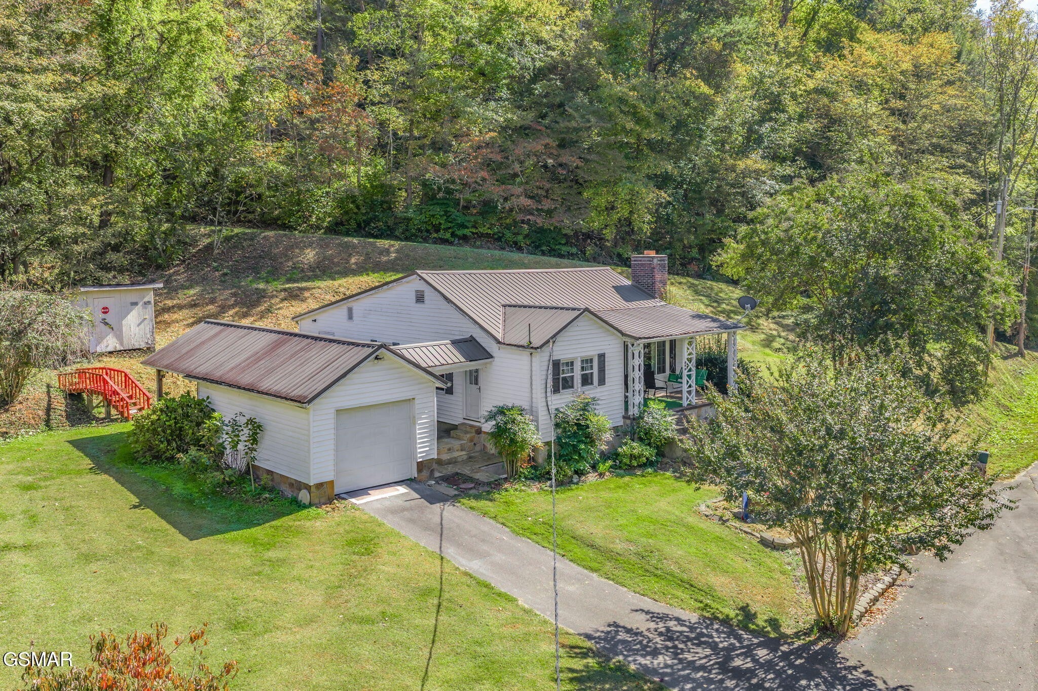 858 N Shiloh Road — photo