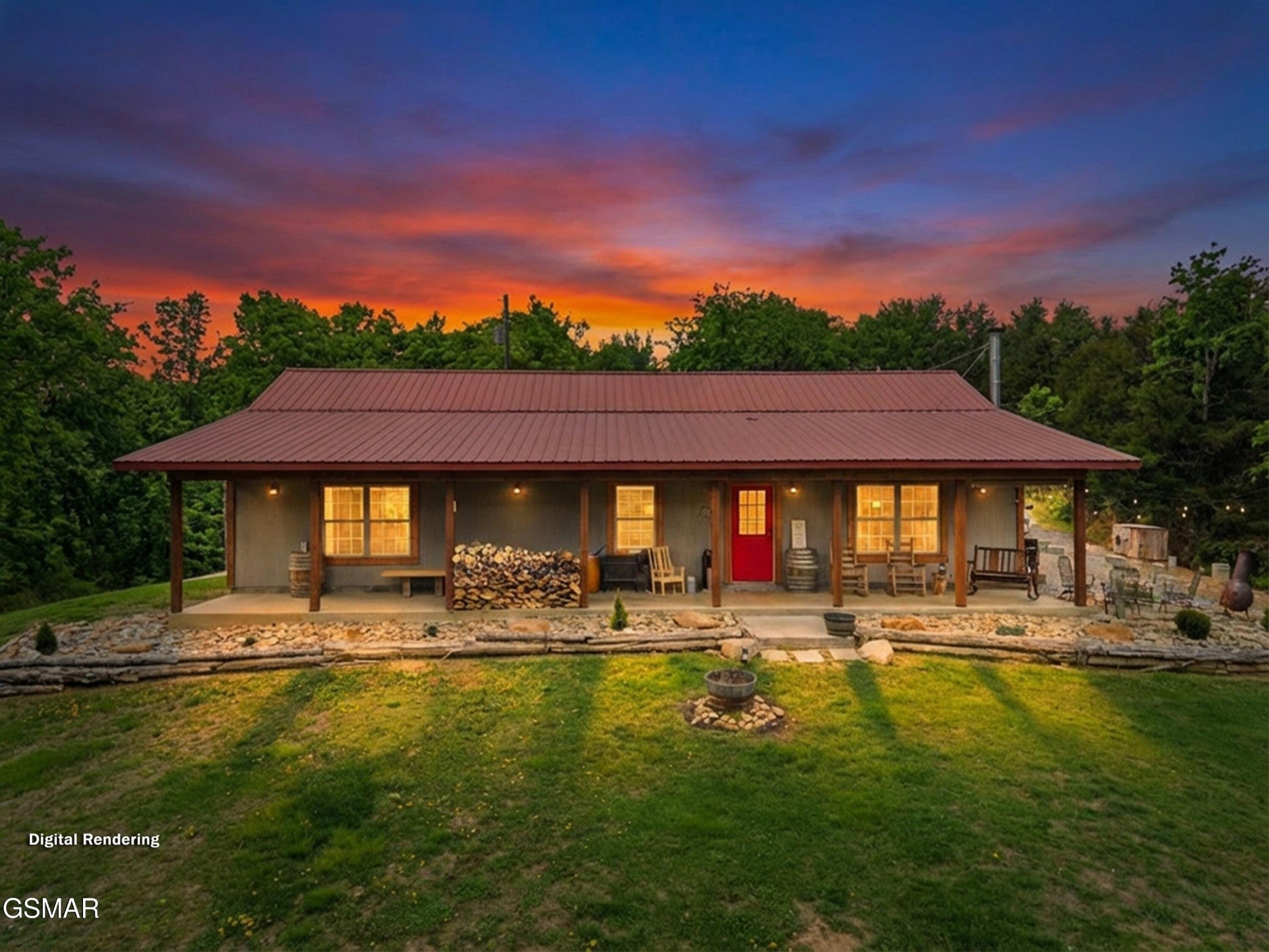 2357 Hall Road — photo