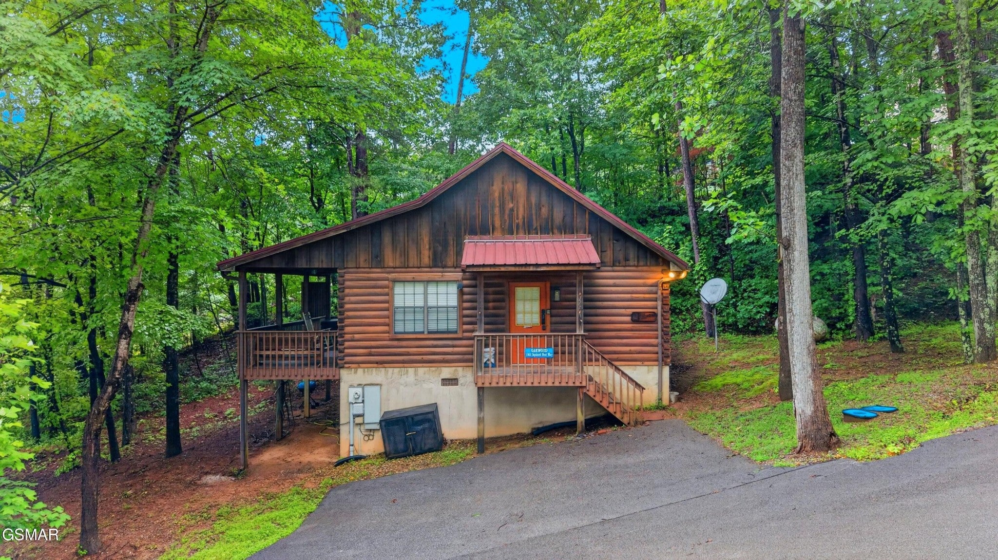 1503 Squirrel Nest Way — photo