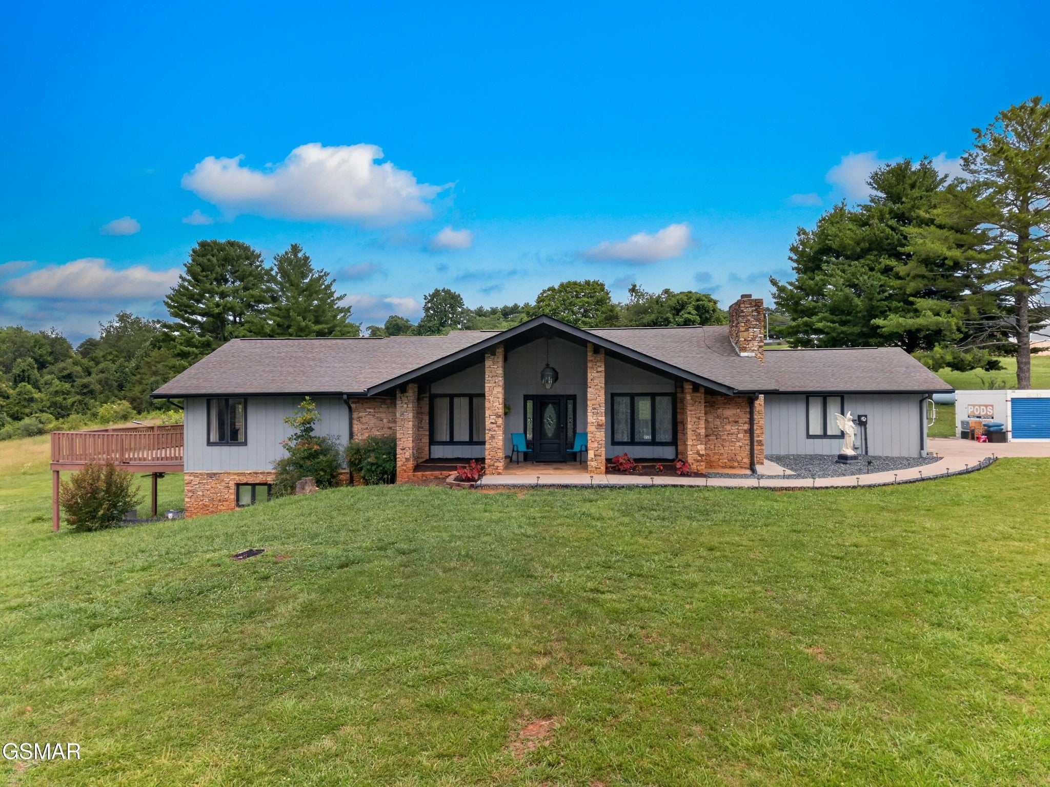383 Cate Byrd Road — photo