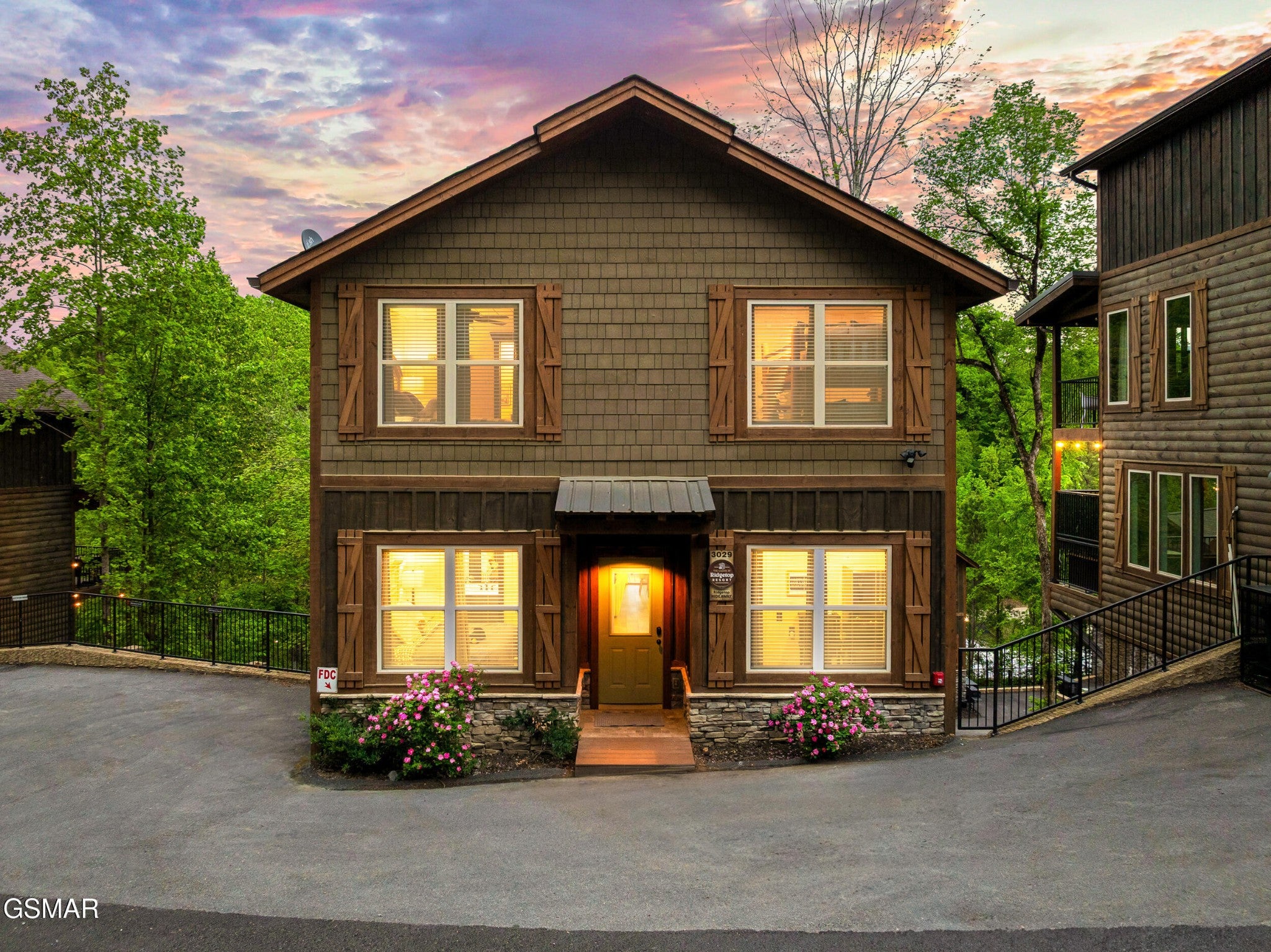 3029 Ridgetop Resort Way — photo