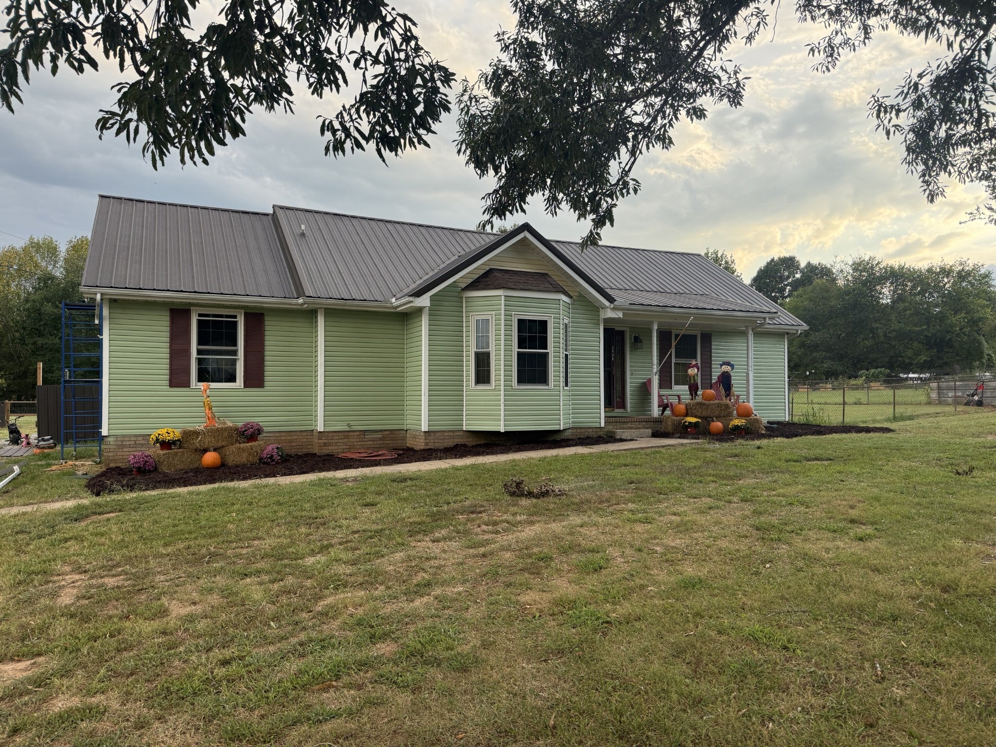 2438 Chester Harris Rd — photo