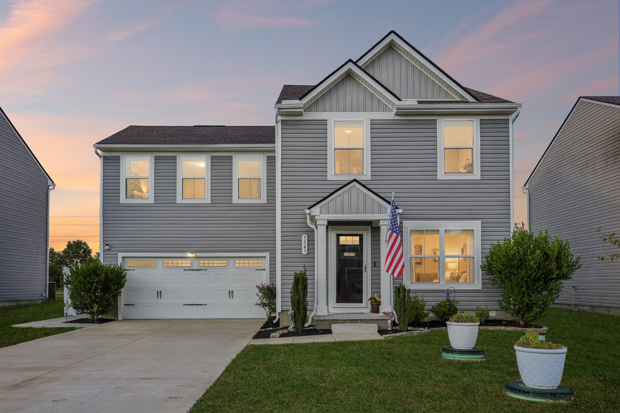 5345 Compass Way — photo