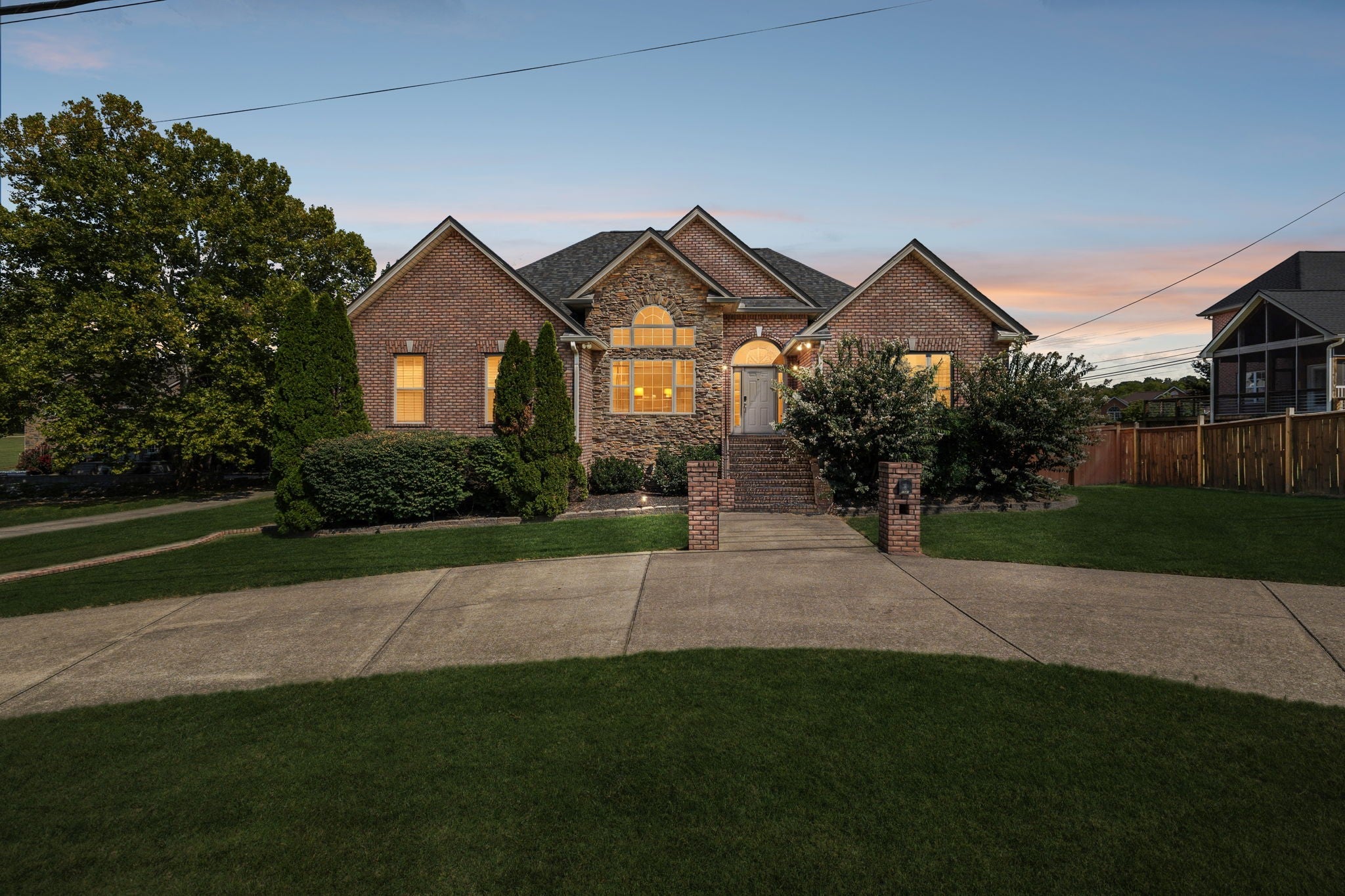 1541 Horn Springs Rd — photo