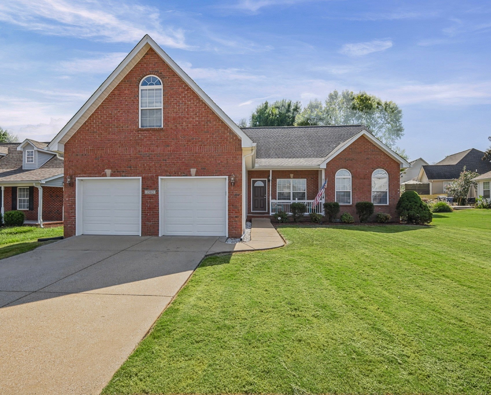 1503 Chapman Ln — photo