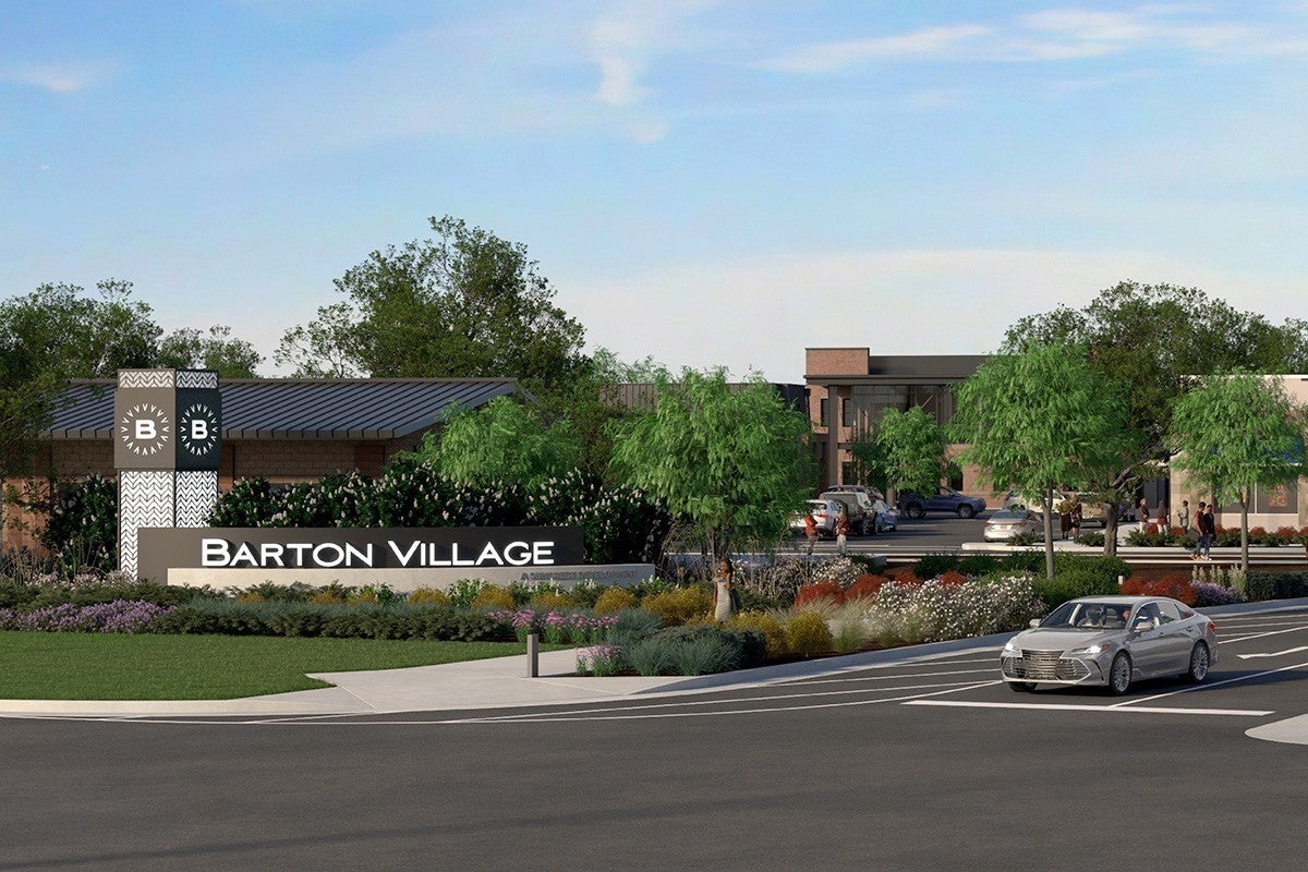 185 Barton Village Boulevard — photo
