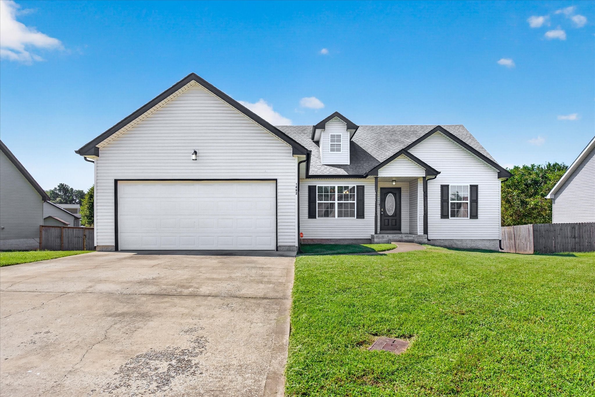 1402 Scrub Oak Drive — photo