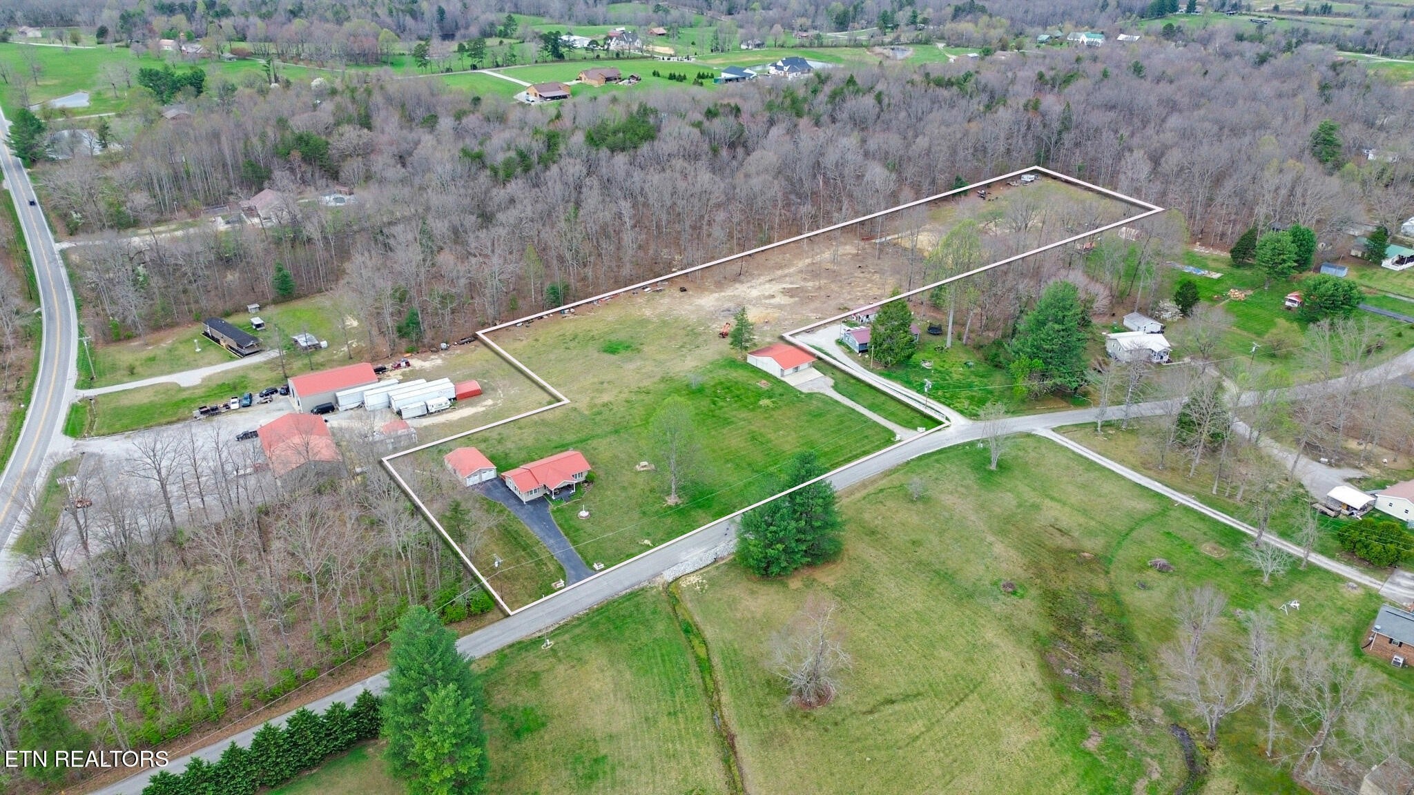 925 Unity Church Rd — photo