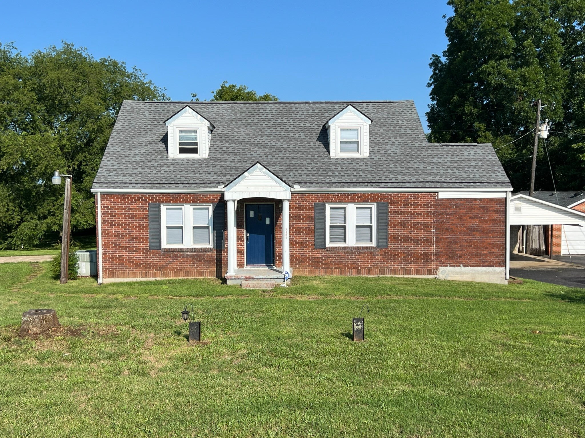 2801 Lascassas Pike — photo