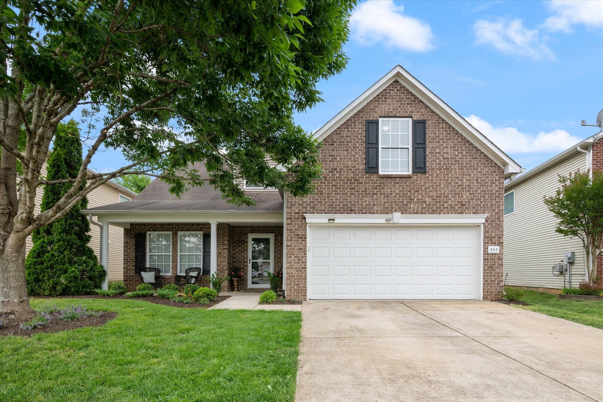 543 Creek Oak Dr — photo