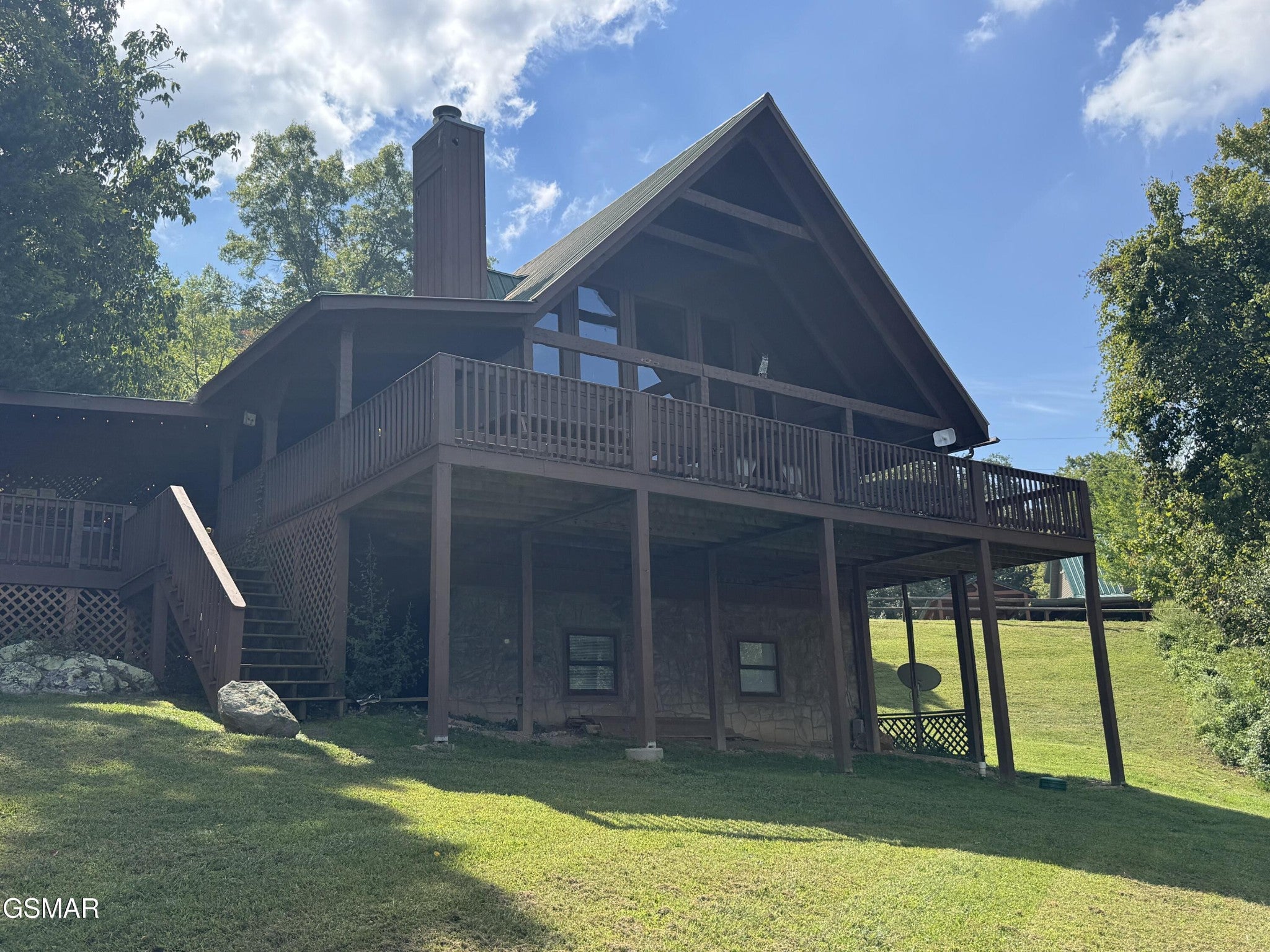 1640 Bench Mountain Way — photo