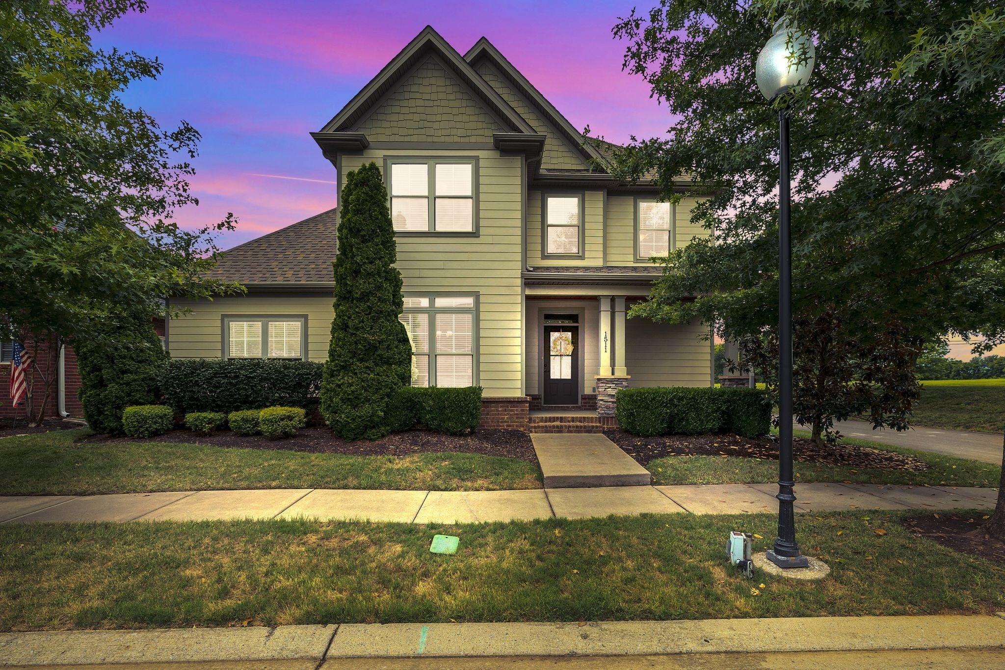 1511 Stokesly Dr — photo