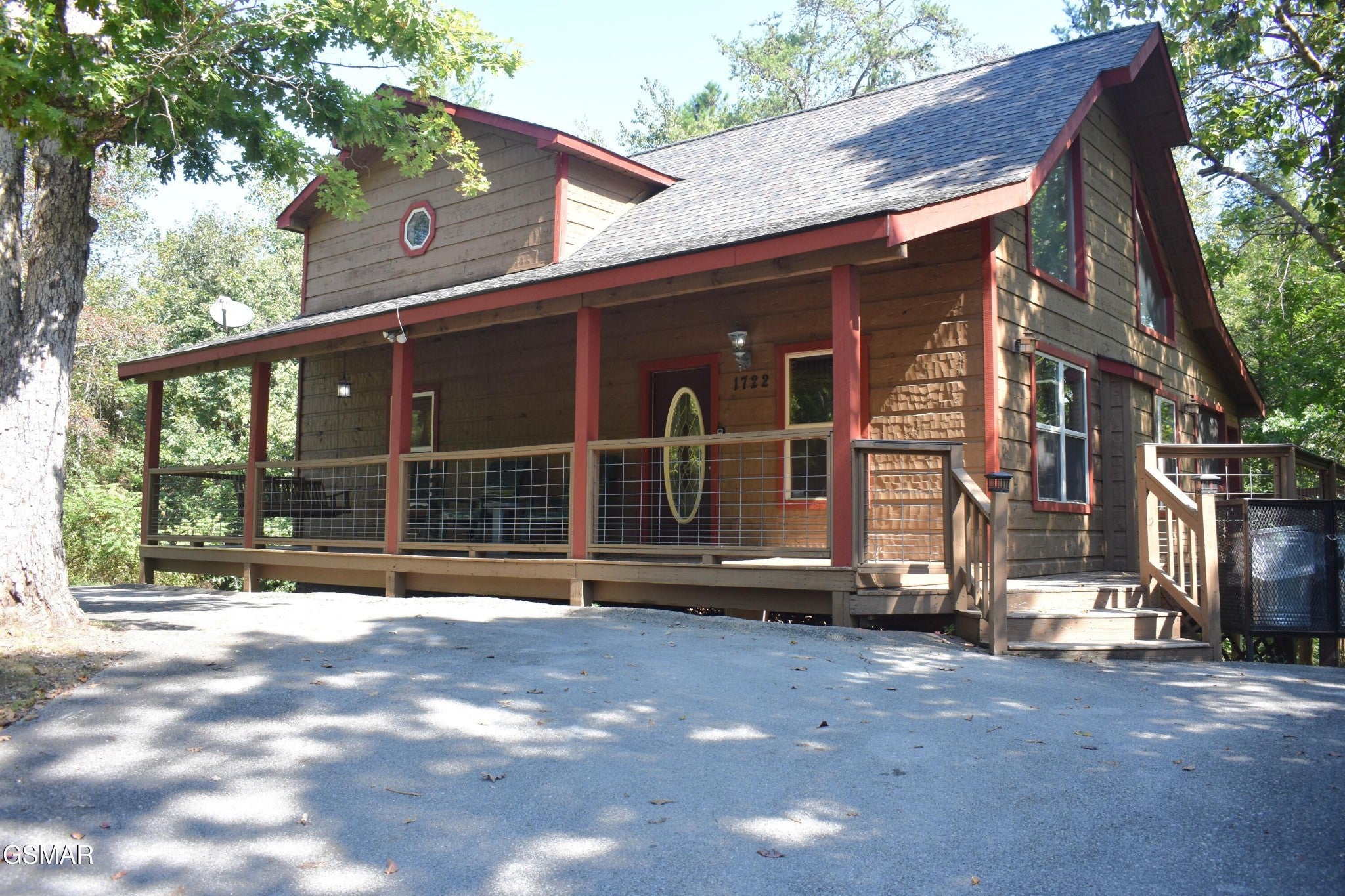 1722 Scenic Woods Way — photo