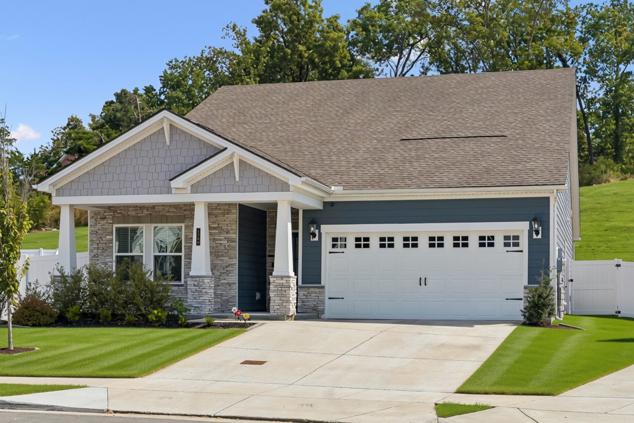 1720 Evans Hill Ct — photo