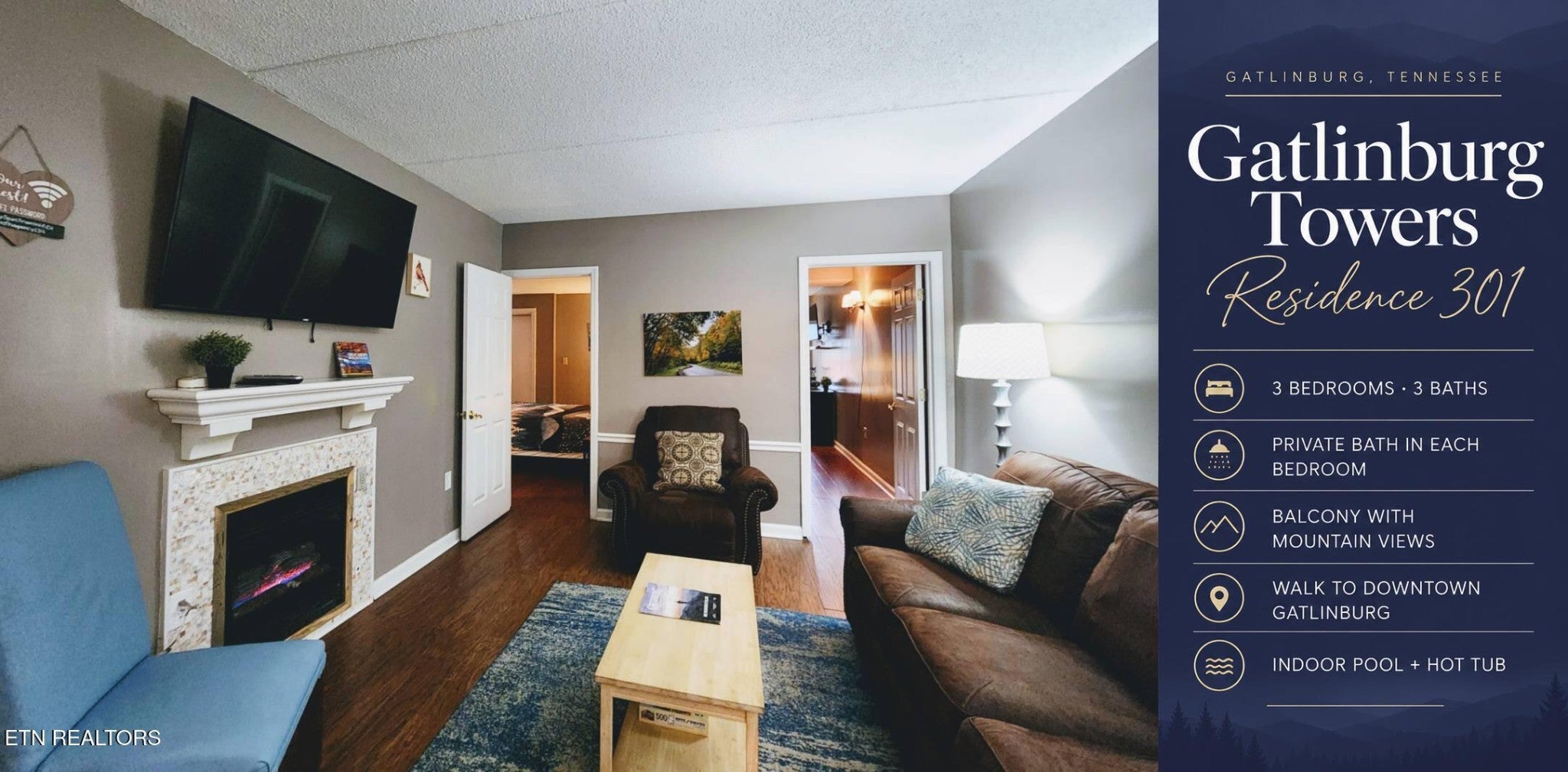 413 Baskins Creek Rd 301 — photo