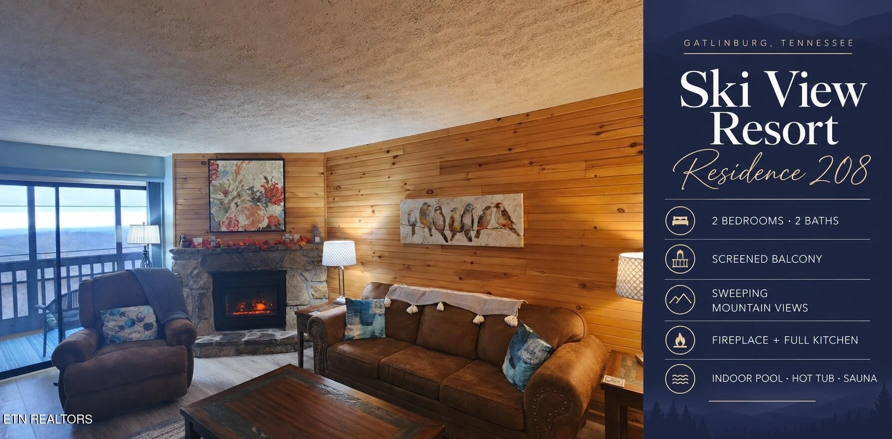 1102 Ski View Drive 208 — photo
