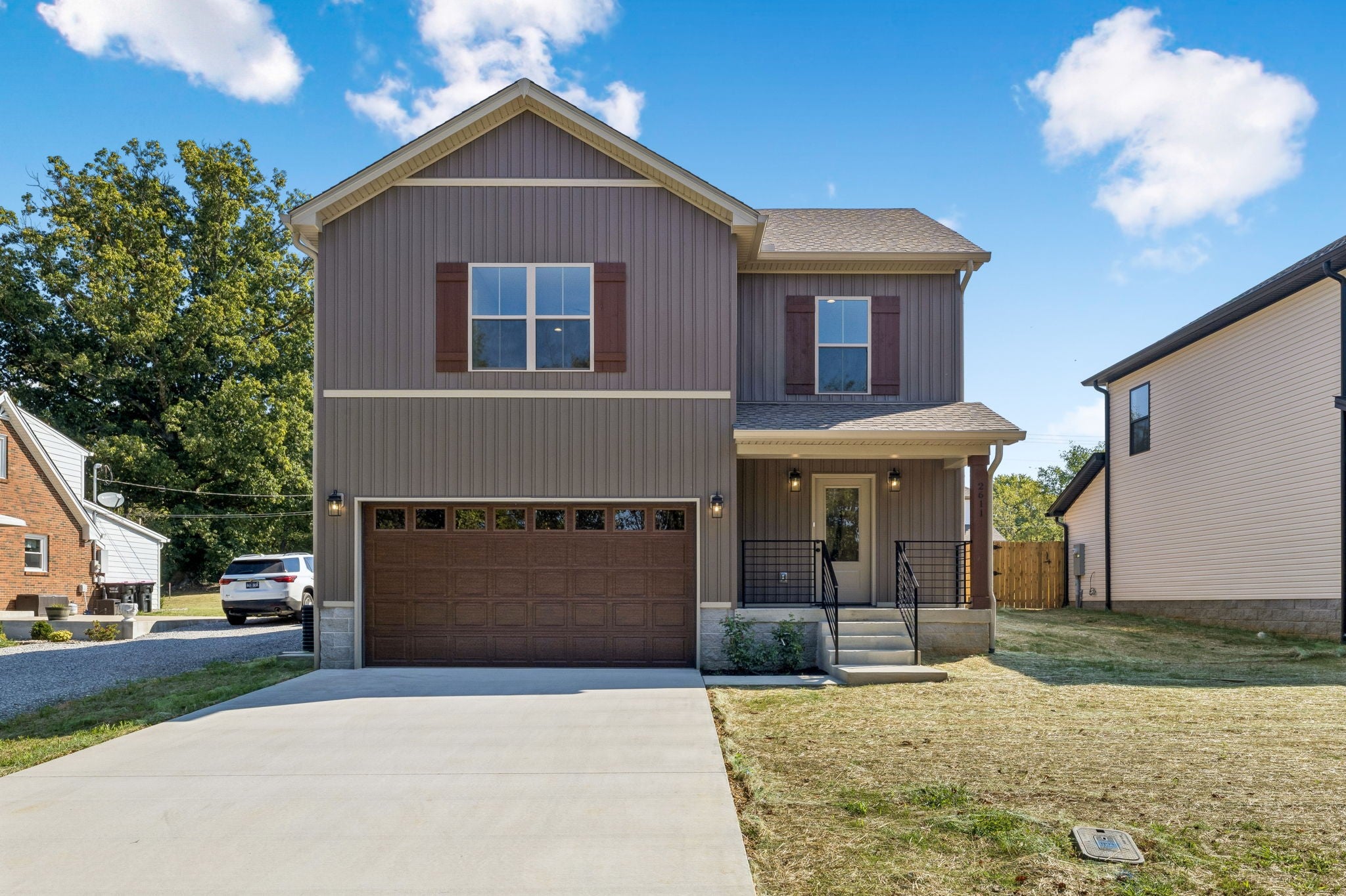 2611 Old Greenbrier Pike — photo