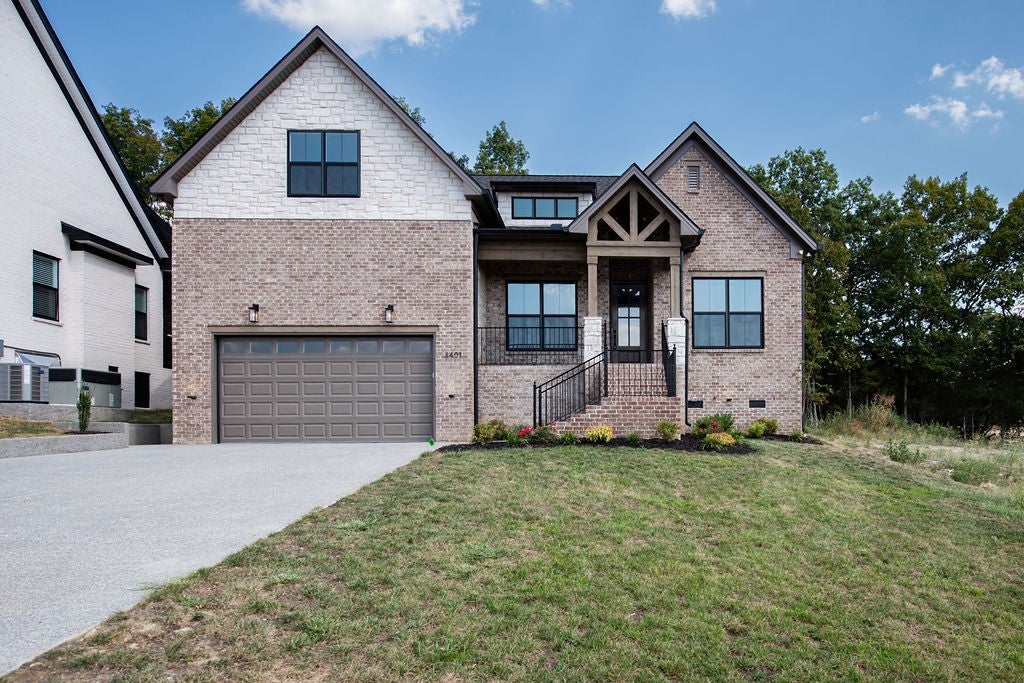 1401 Mills Cove — photo