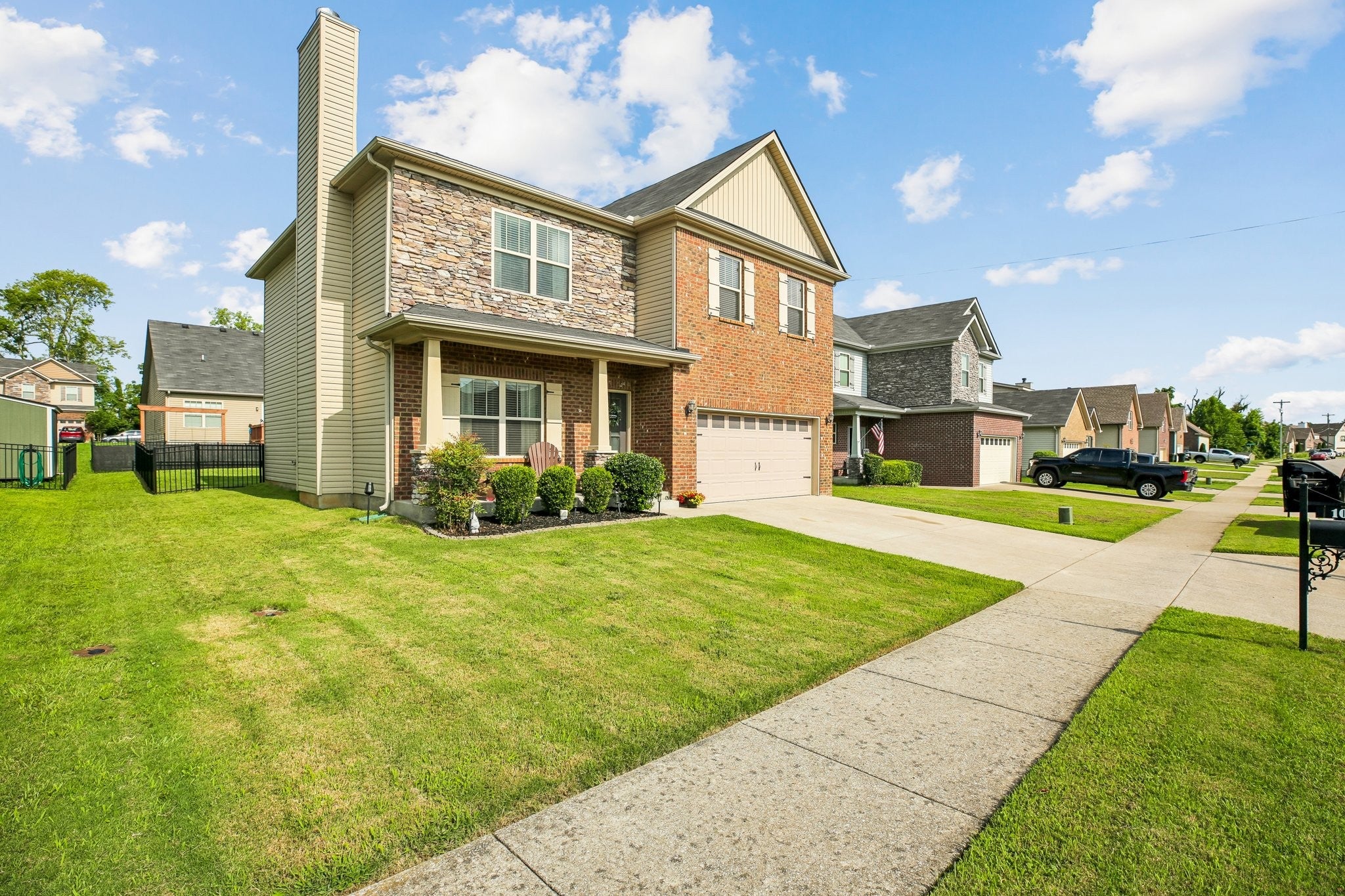 1031 Harper Dean Way — photo