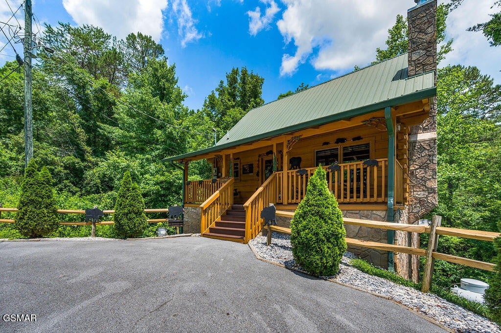 1728 Scenic Woods Way Bearpawhideaway — photo