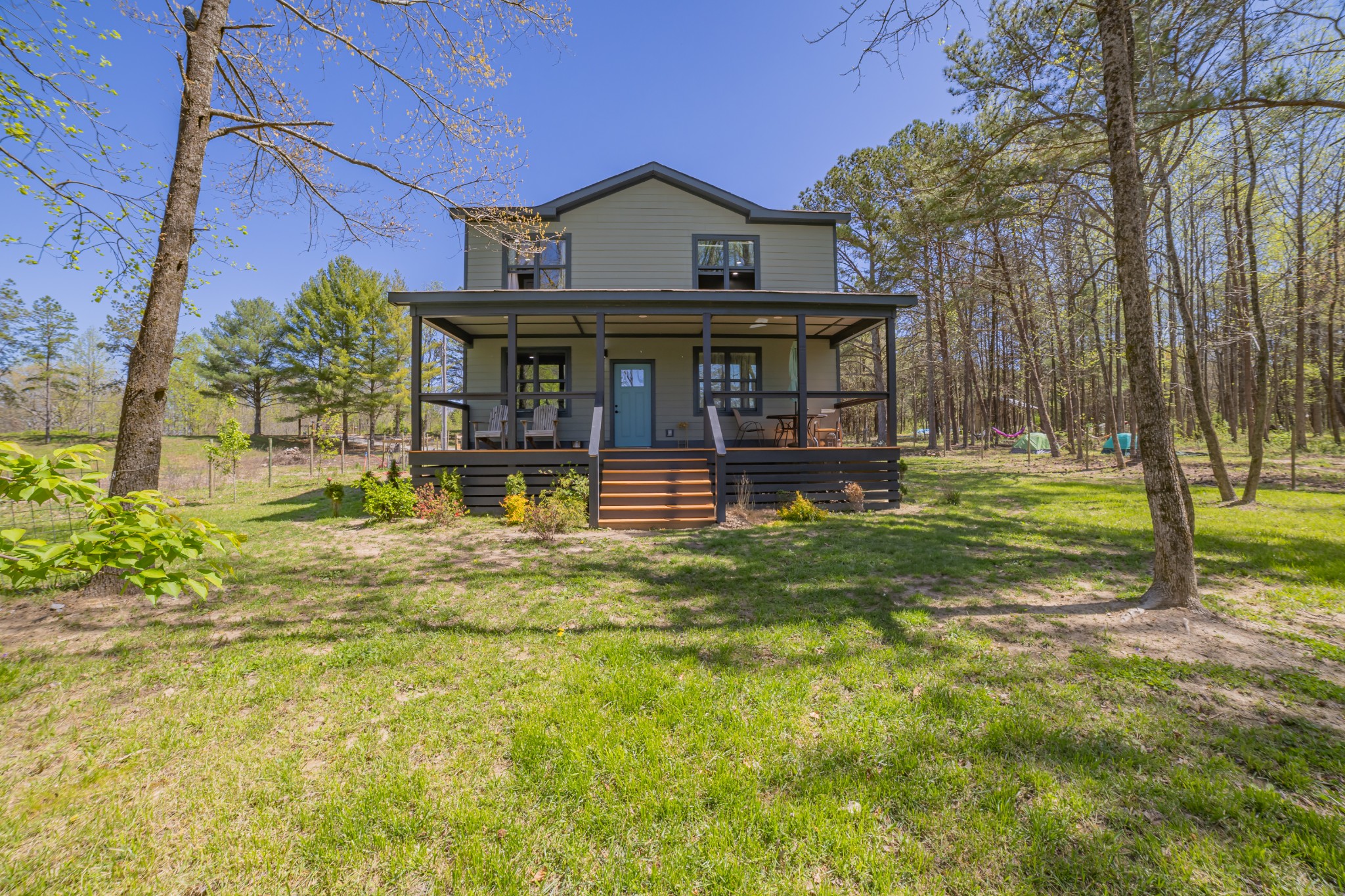 132 Old Firetower Road — photo