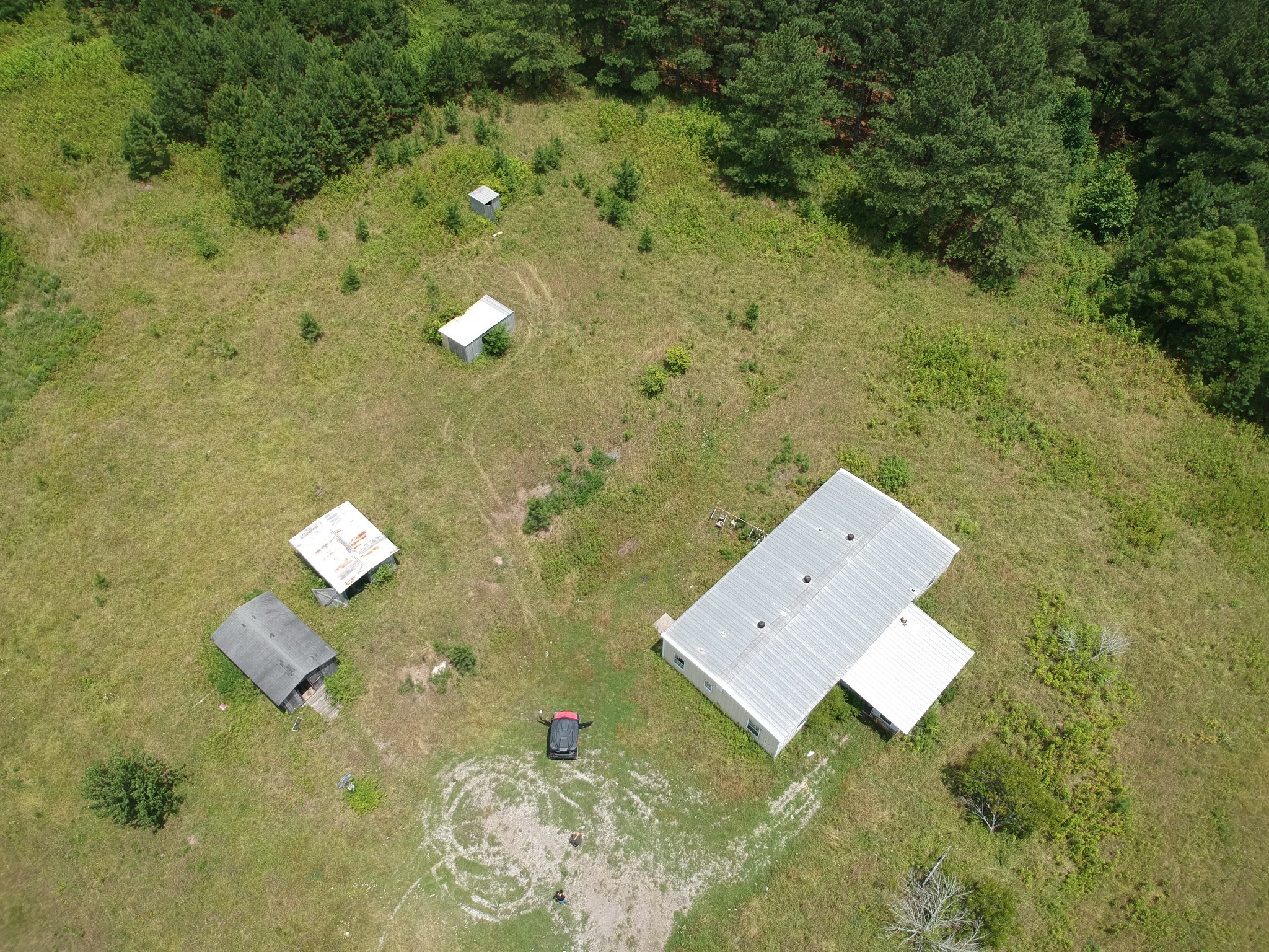 5199 Burkett Chapel Rd — photo
