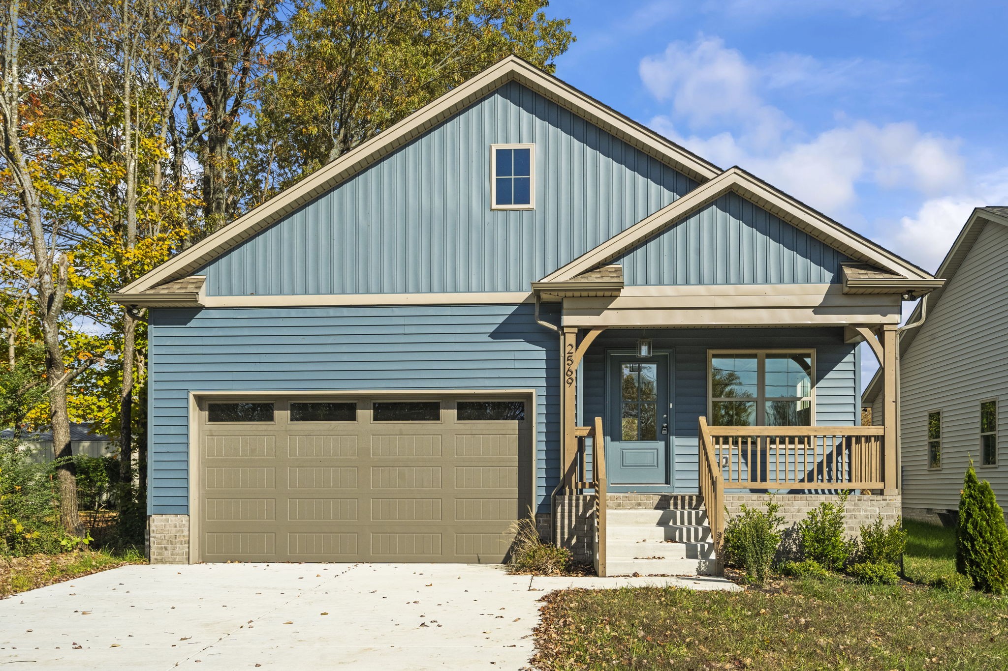 2569 Old Greenbrier Pike — photo