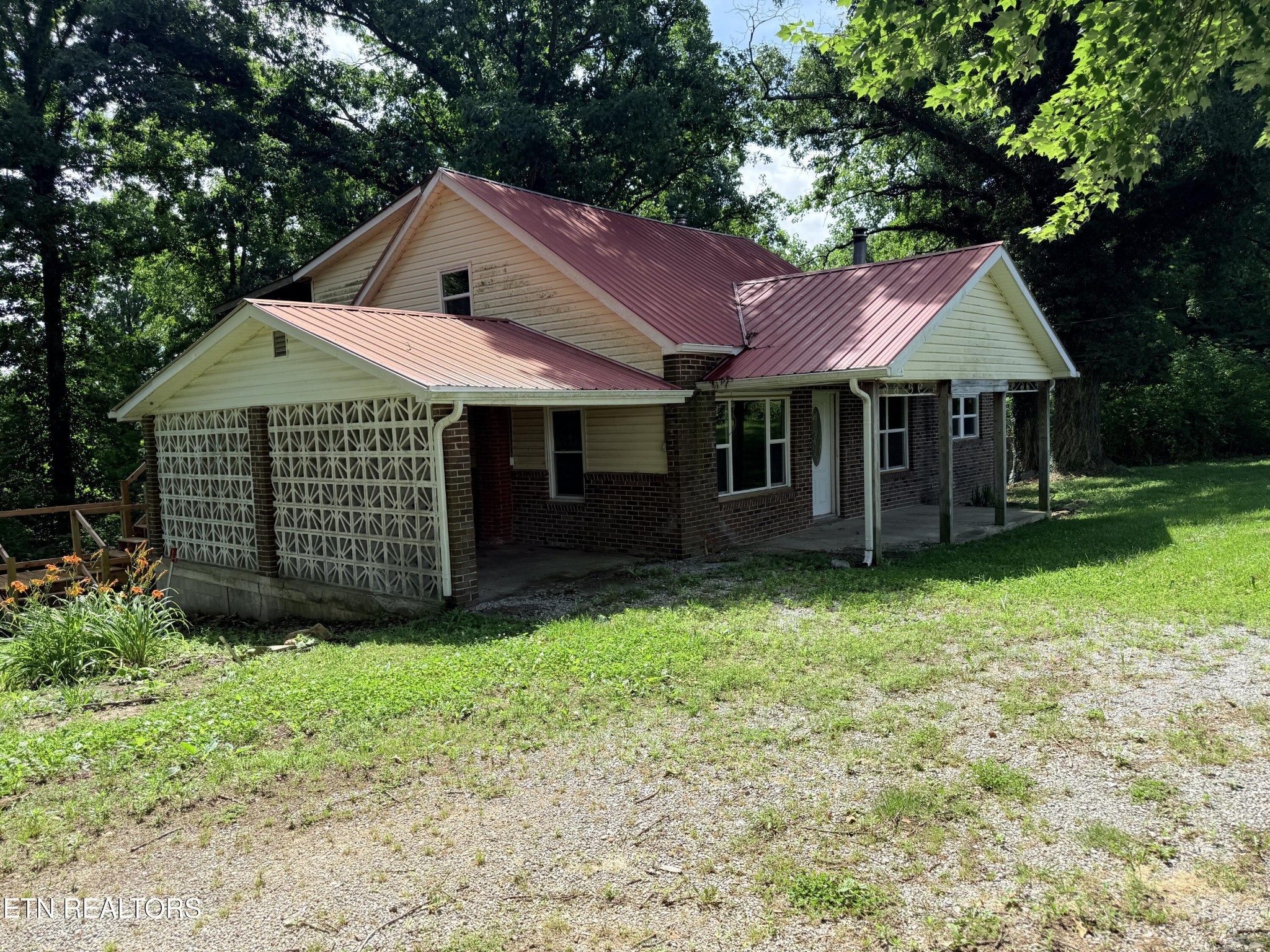 1089 Bicknell Rd, Clarkrange, TN 38553 — photo 3