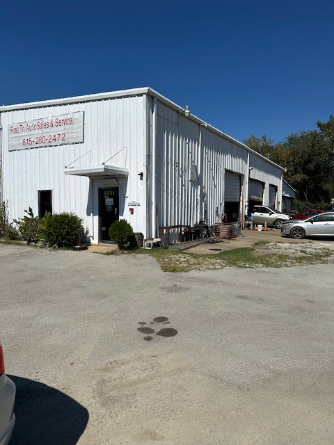 5411 Murfreesboro Rd — photo
