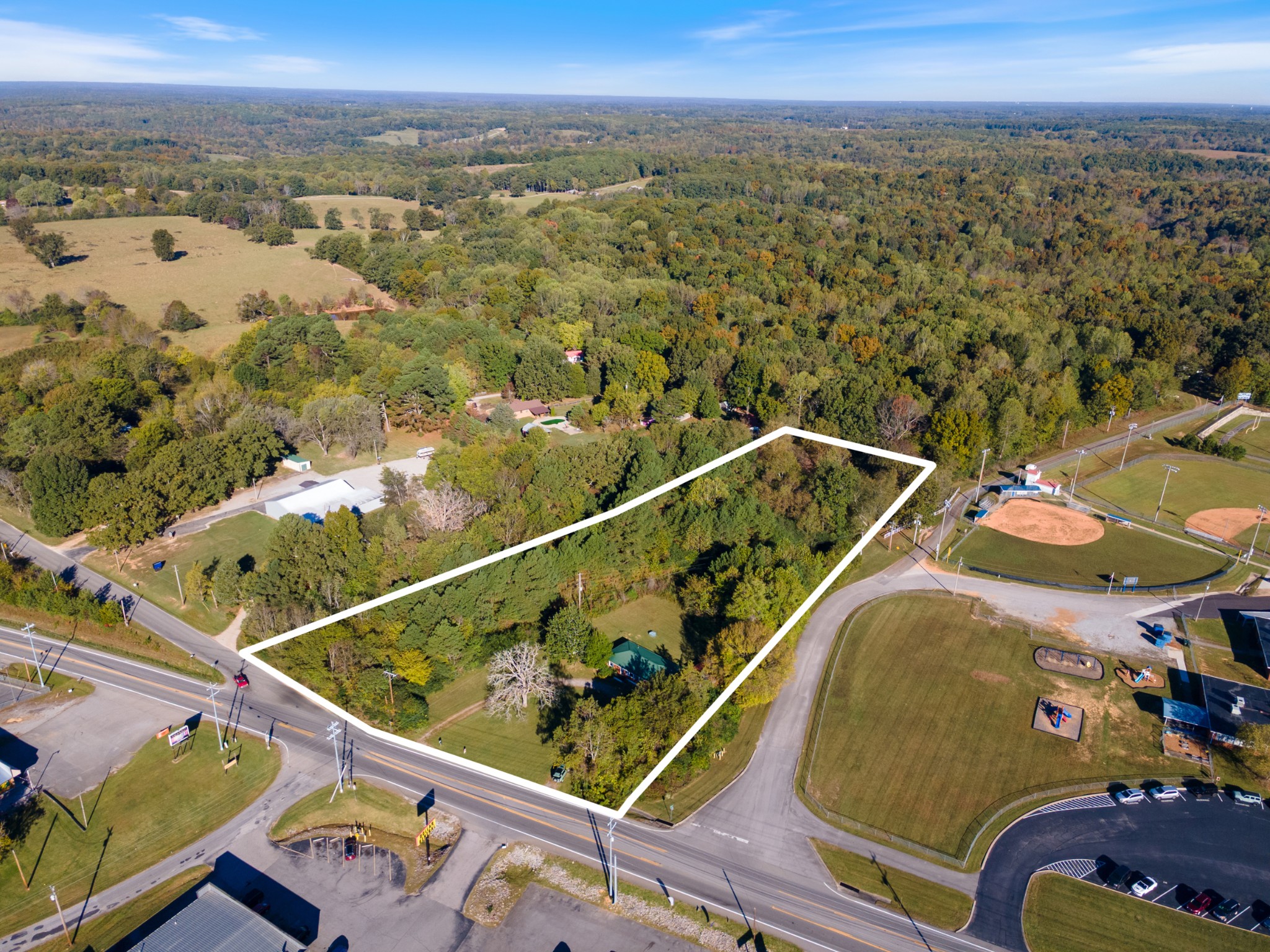 5155 Highway 100 — photo