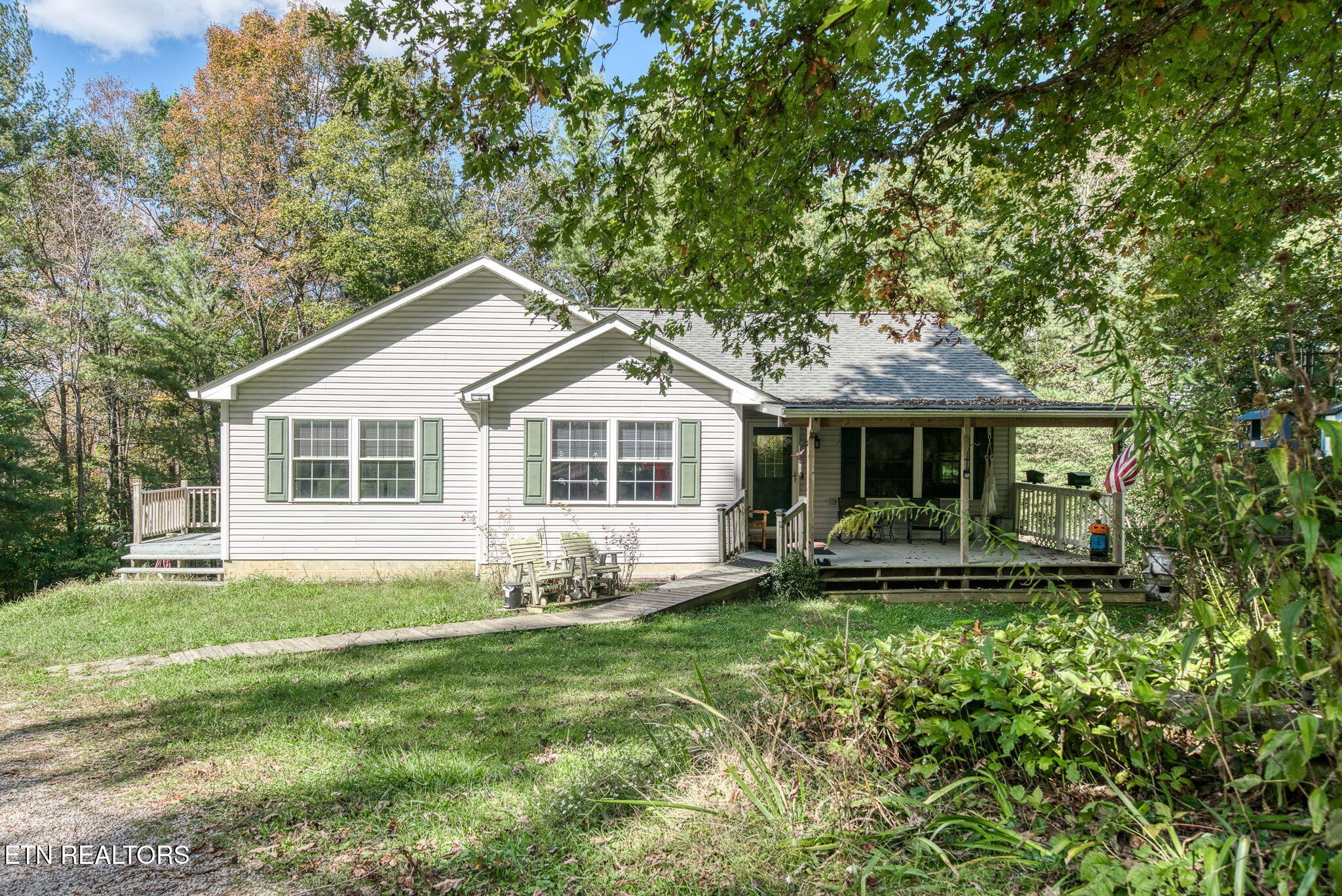 614 W Creston Rd — photo