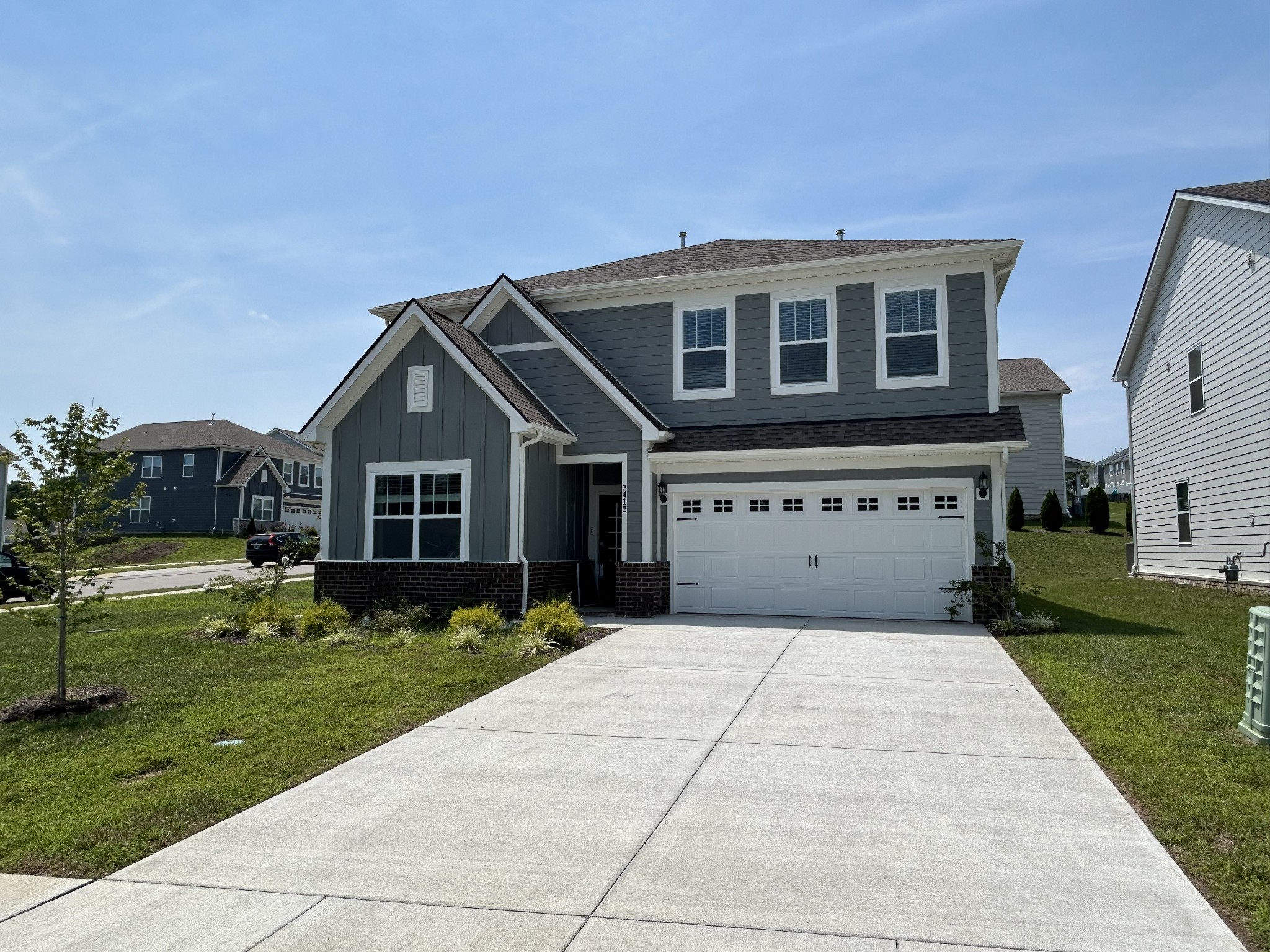 2412 Williams Ridge Dr — photo