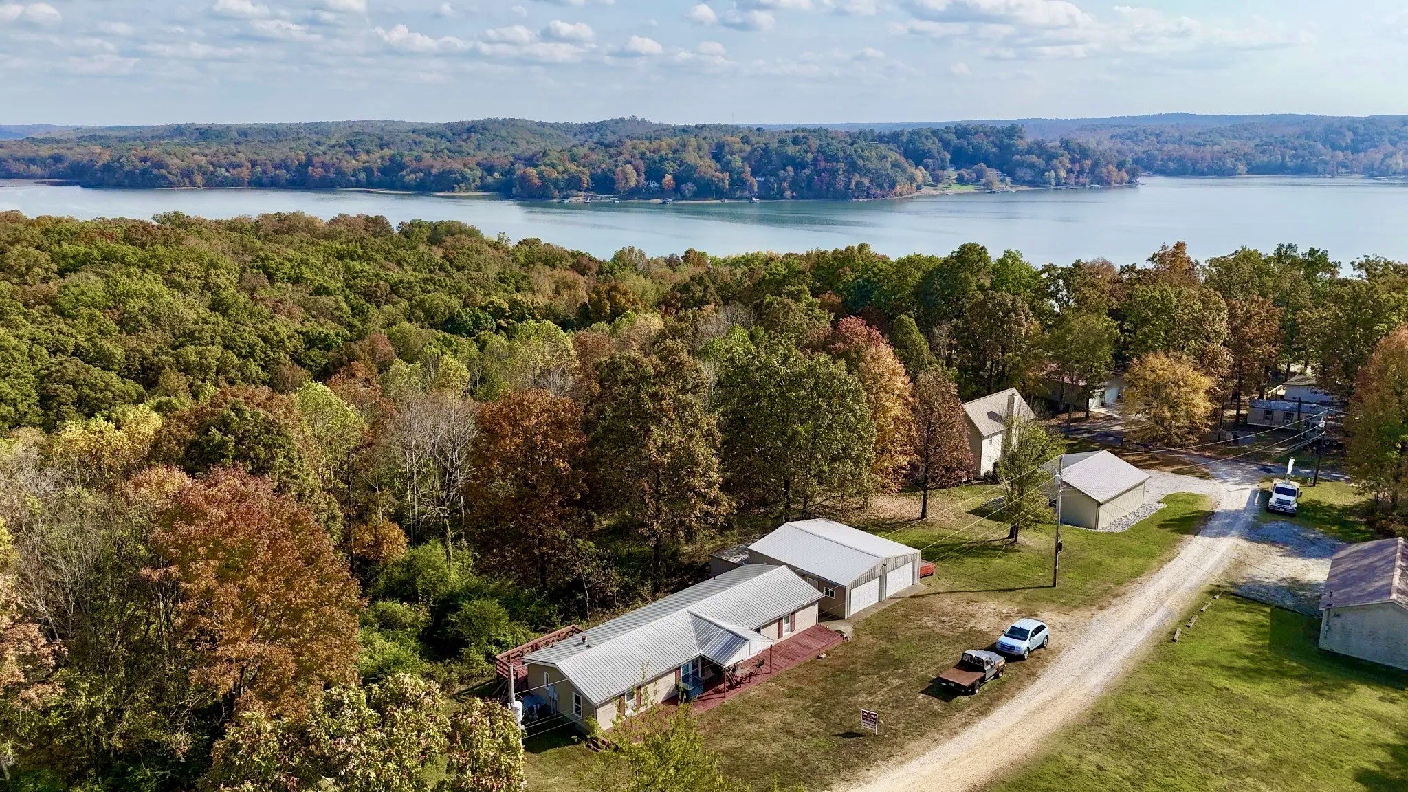46 Bluff Point Ridge Road, Waverly, TN 37185