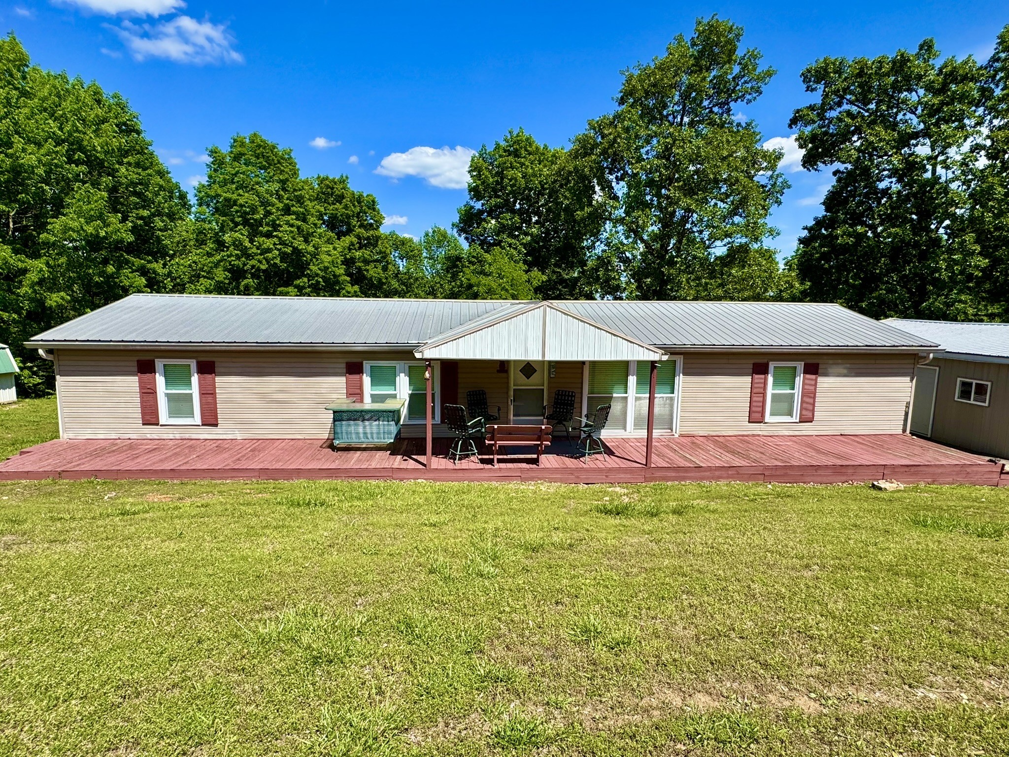 46 Bluff Point Ridge Road, Waverly, TN 37185 — photo 2
