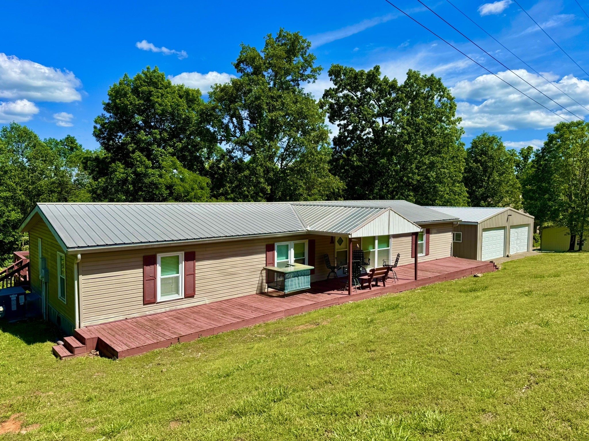 46 Bluff Point Ridge Road, Waverly, TN 37185 — photo 3