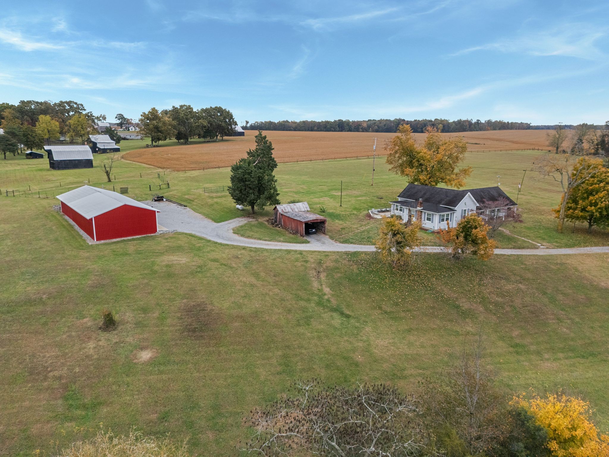 5867 Borthick Road, Springfield, TN 37172