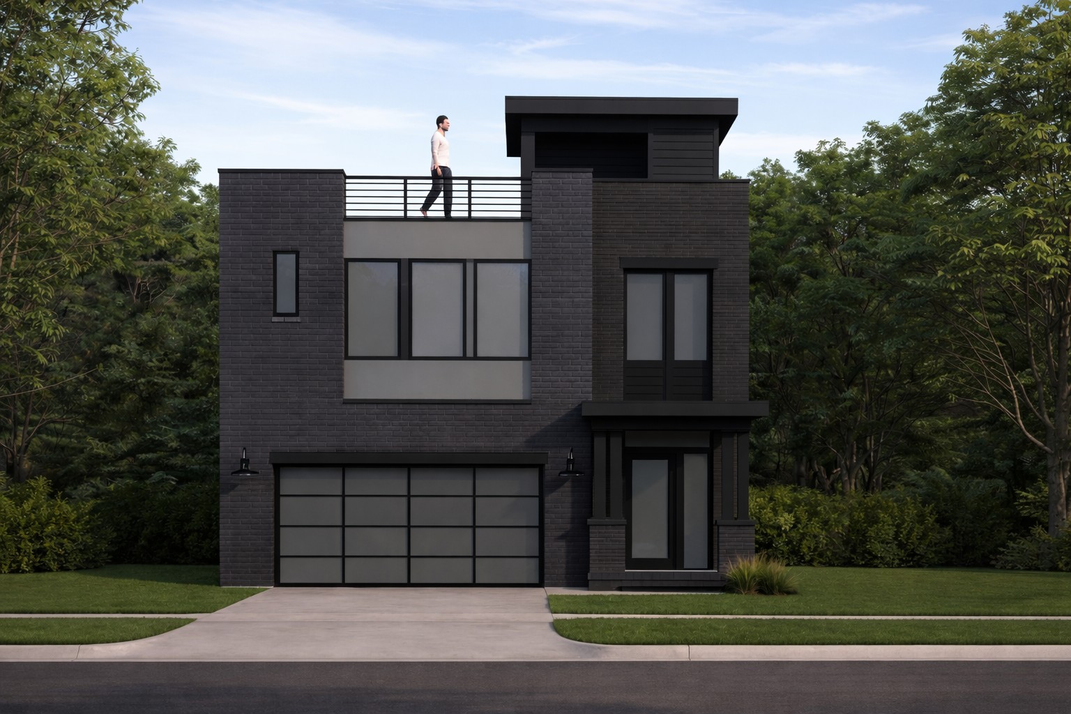 125 Modern Valley — photo