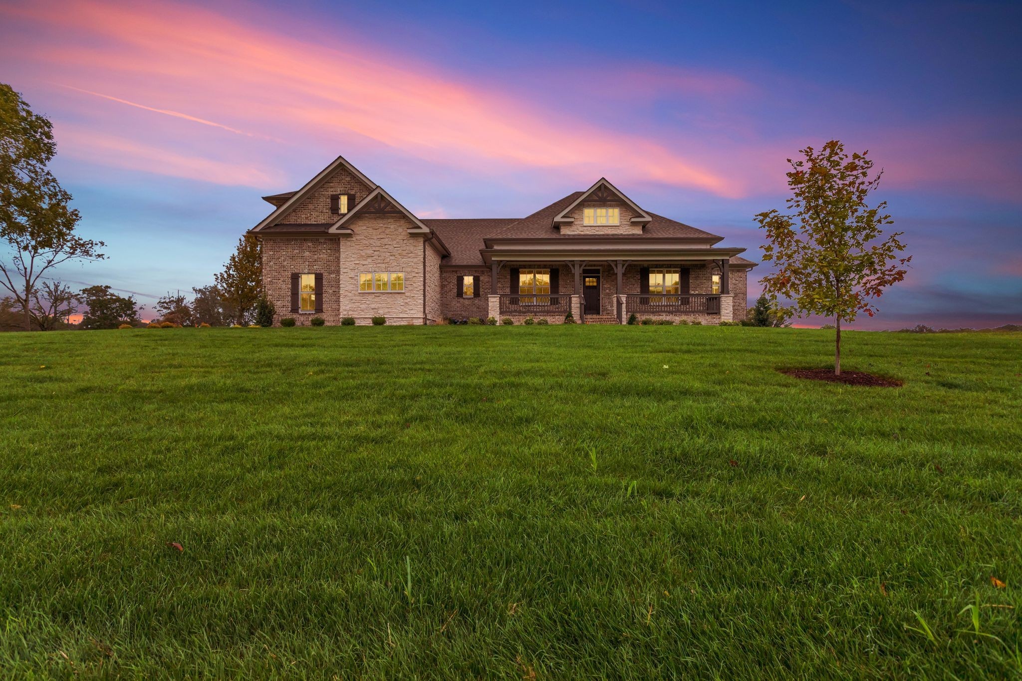 1597 John Sharp Road, Spring Hill, TN 37174 — photo 2