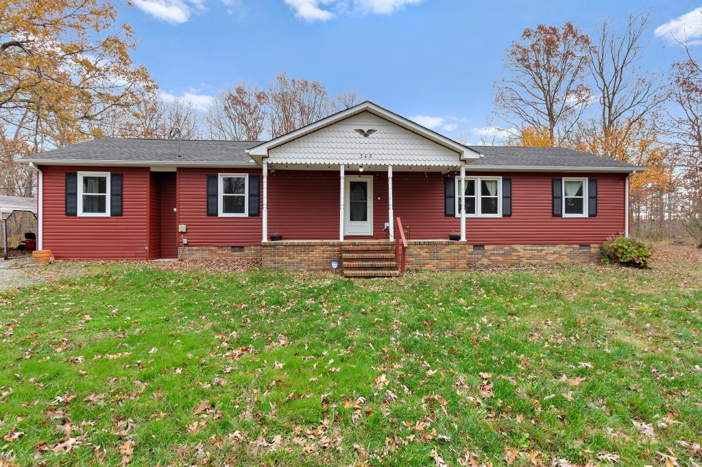 345 Eagle Nest Rd — photo