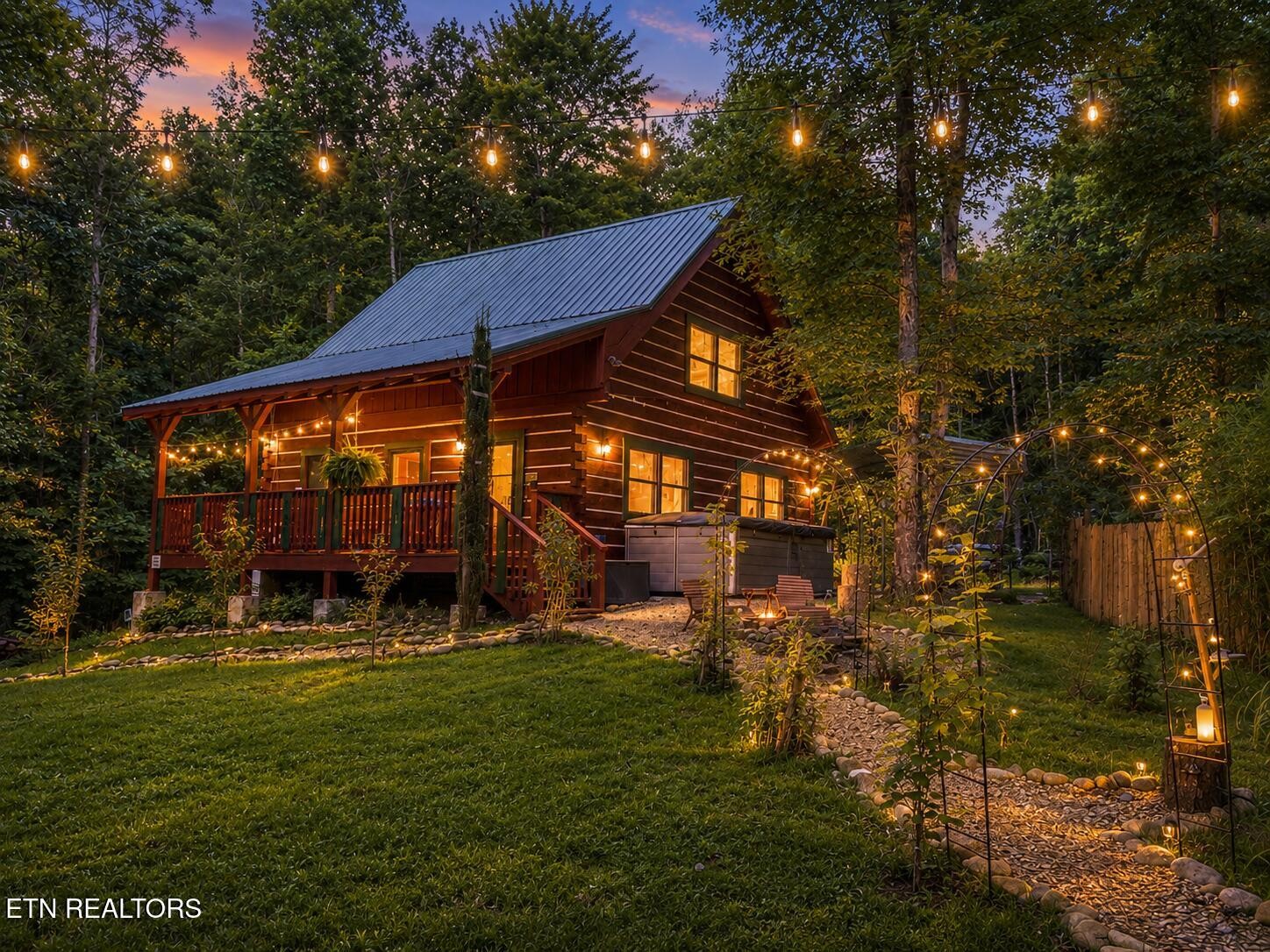 5150 Raven Branch Road, Del Rio, TN 37727 — photo 2
