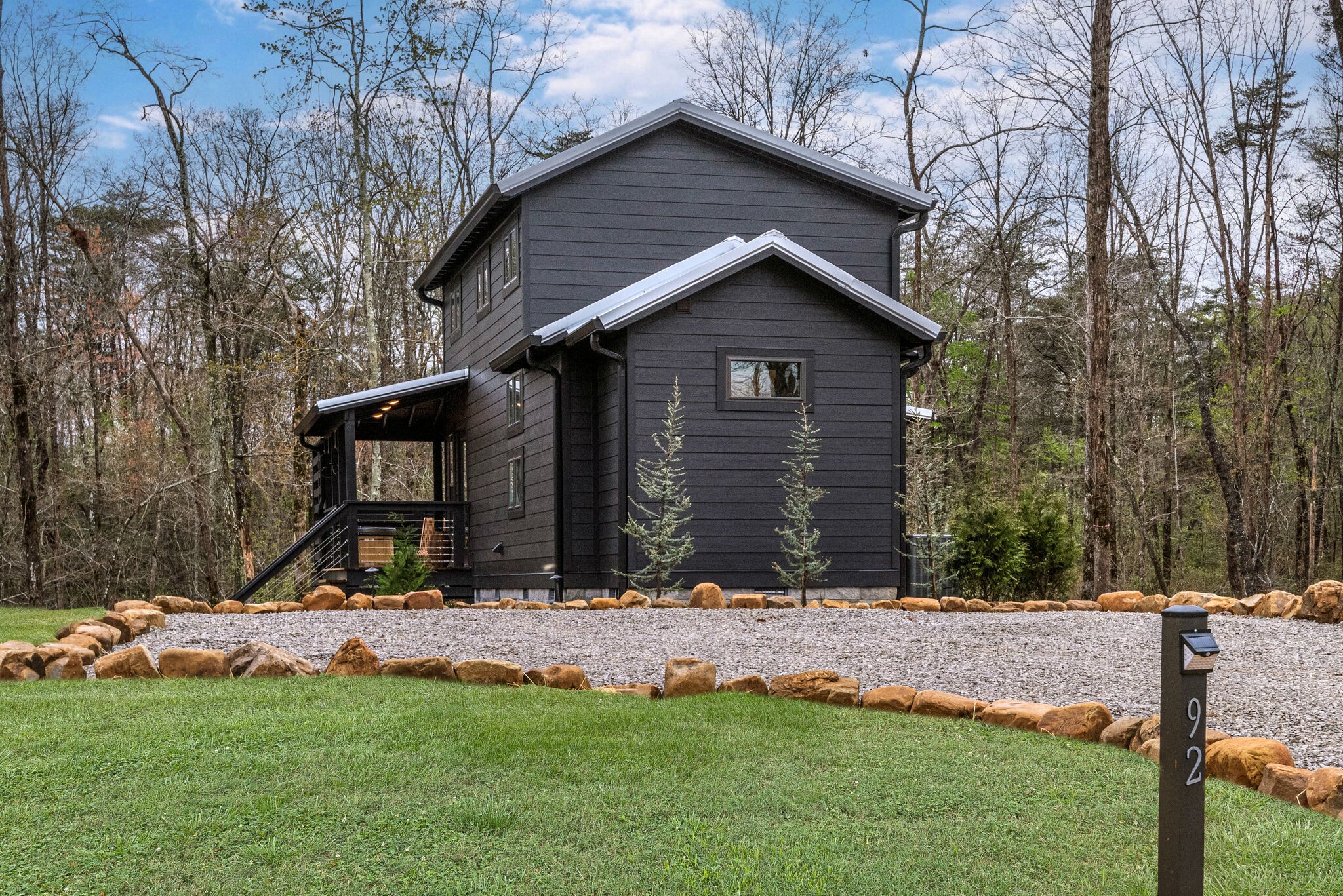 92 Hemlock CV — photo